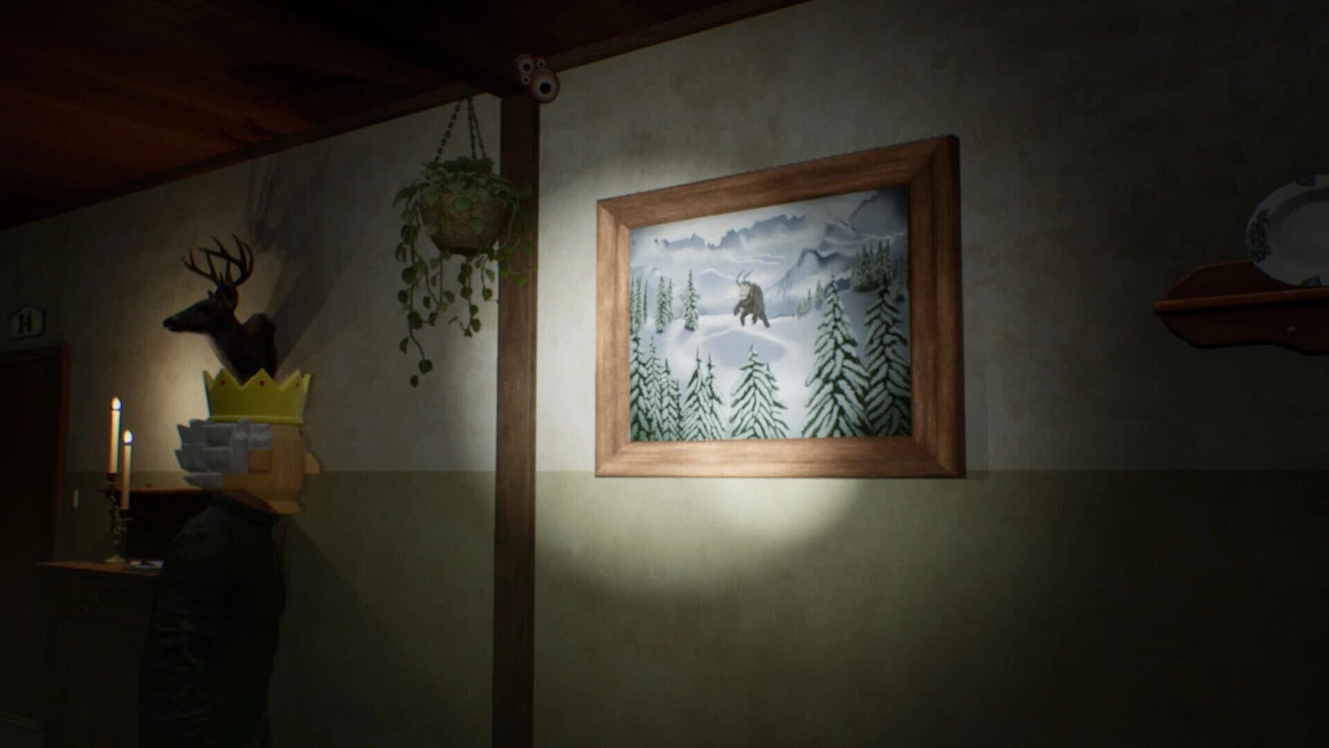 Berghotel Heist screenshot 1
