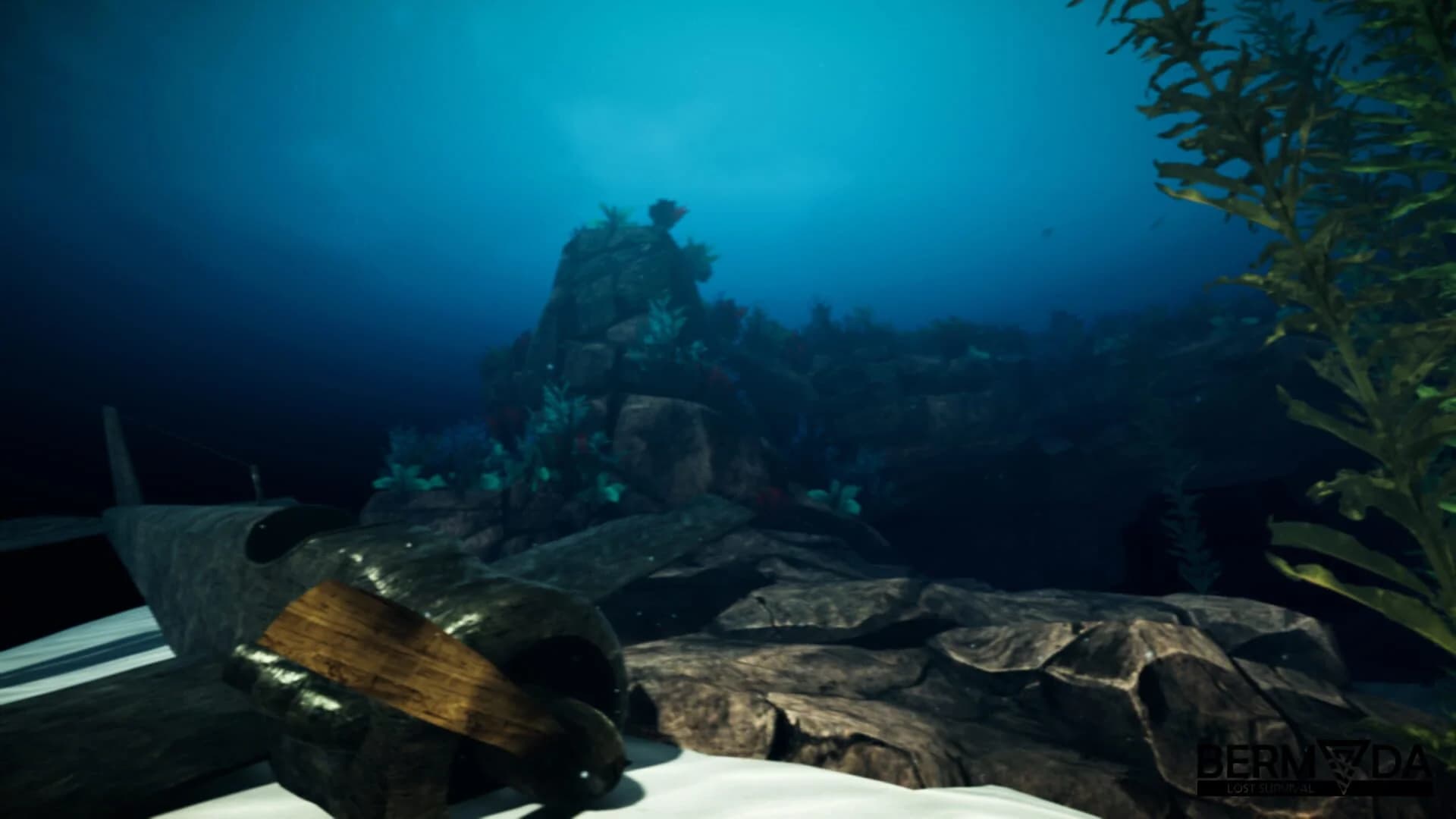 Bermuda: Lost Survival screenshot 4