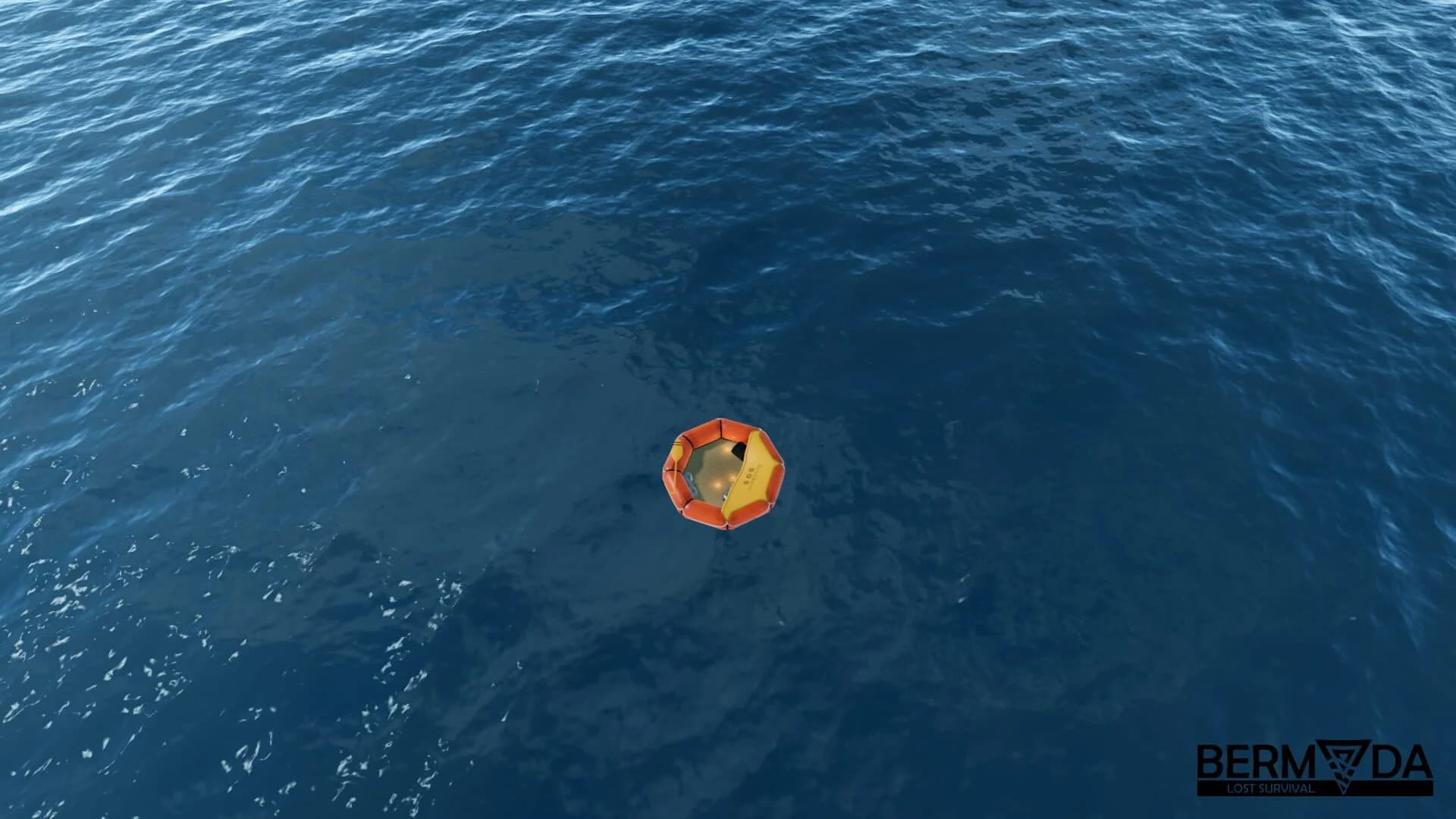 Bermuda: Lost Survival screenshot 1