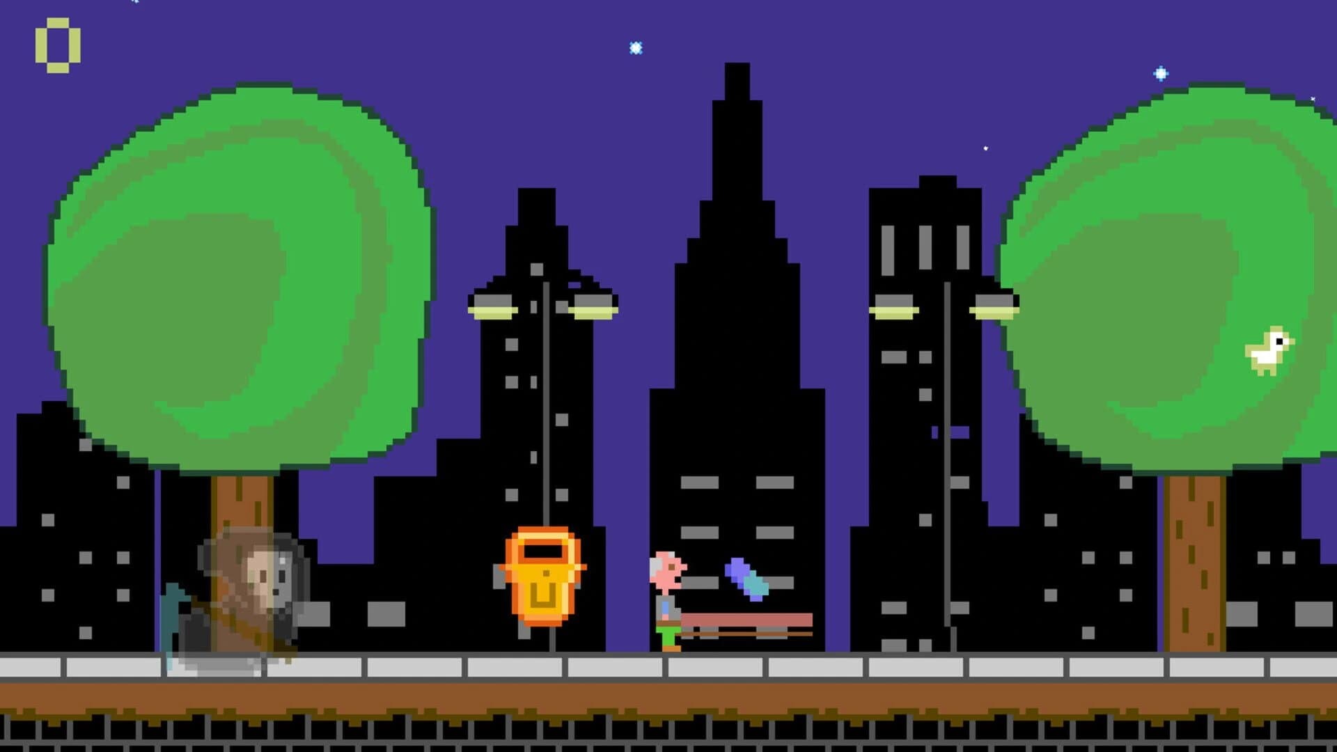 Bernie Needs Love screenshot 5