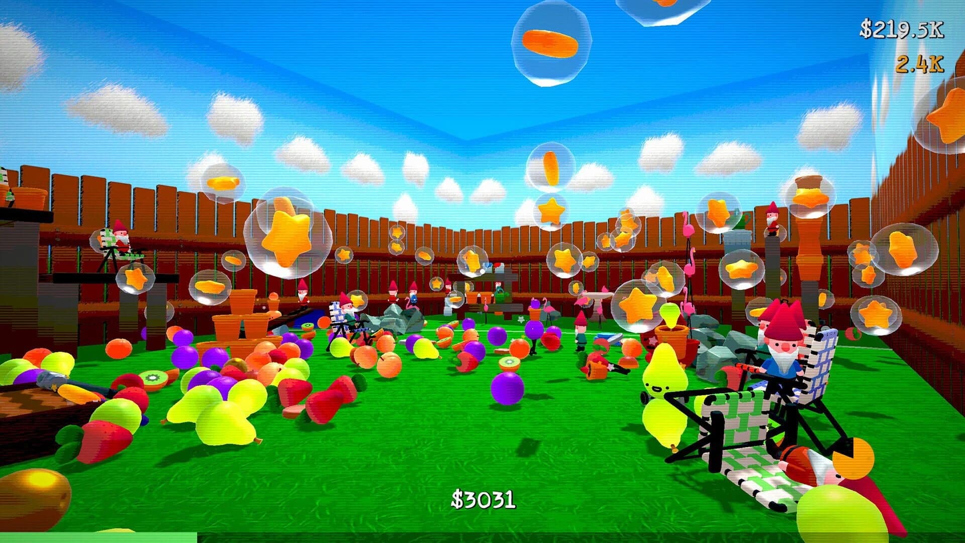Berry Bury Berry screenshot 1