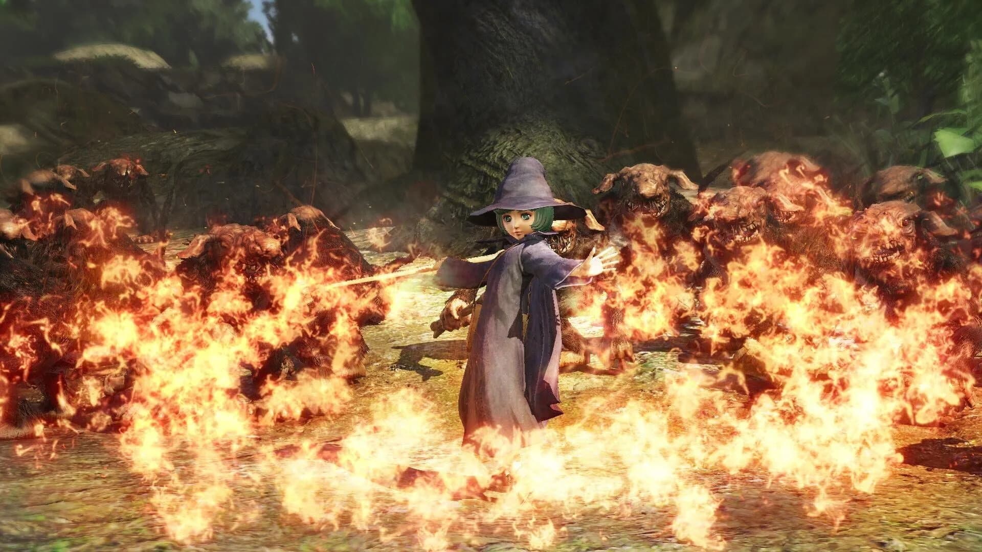 Berserk and the Band of the Hawk screenshot 4