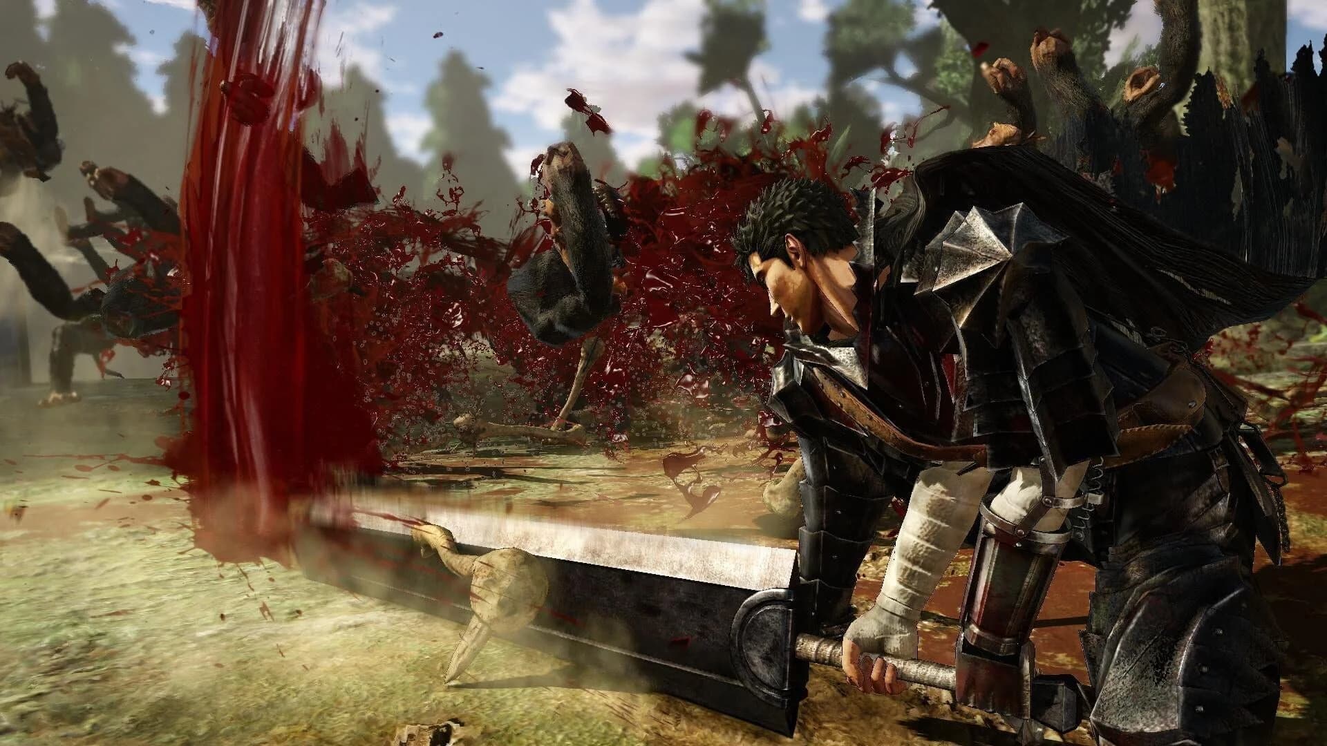Berserk and the Band of the Hawk screenshot 5