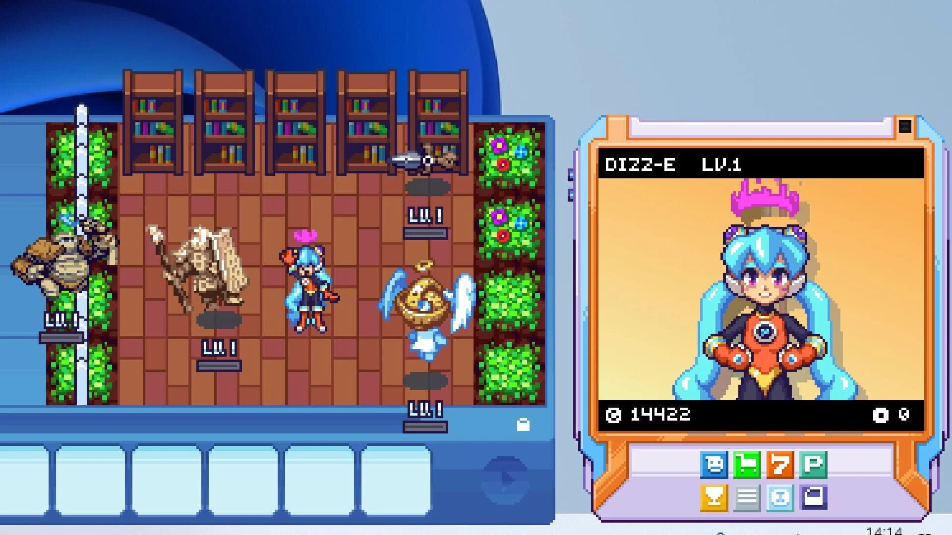 Berserk B.I.T.S screenshot 5