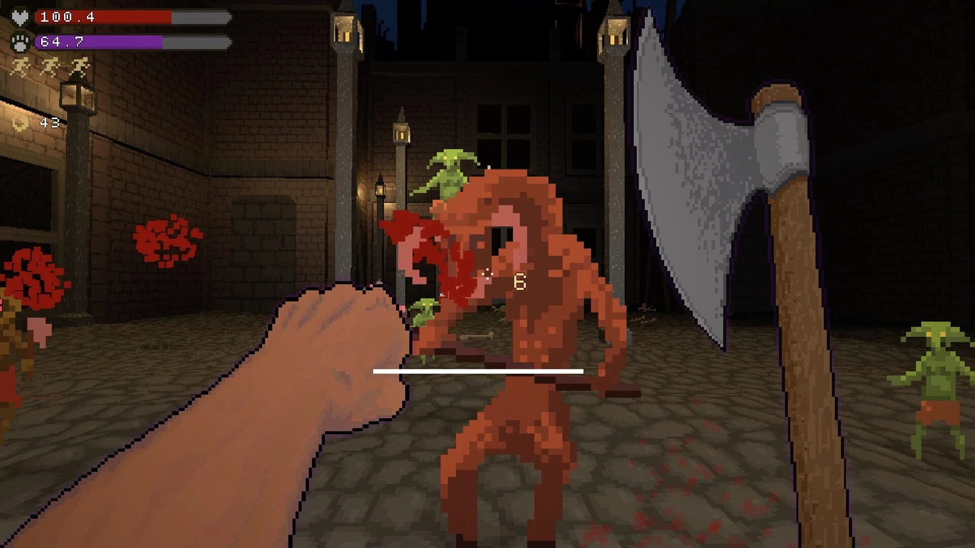 Berserk Mode screenshot 5