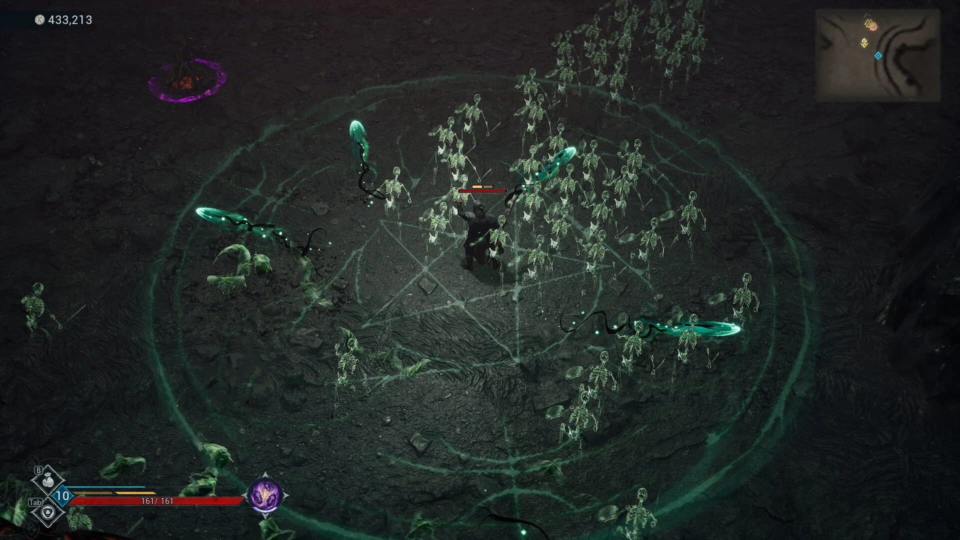 Berserker Onslaught screenshot 3