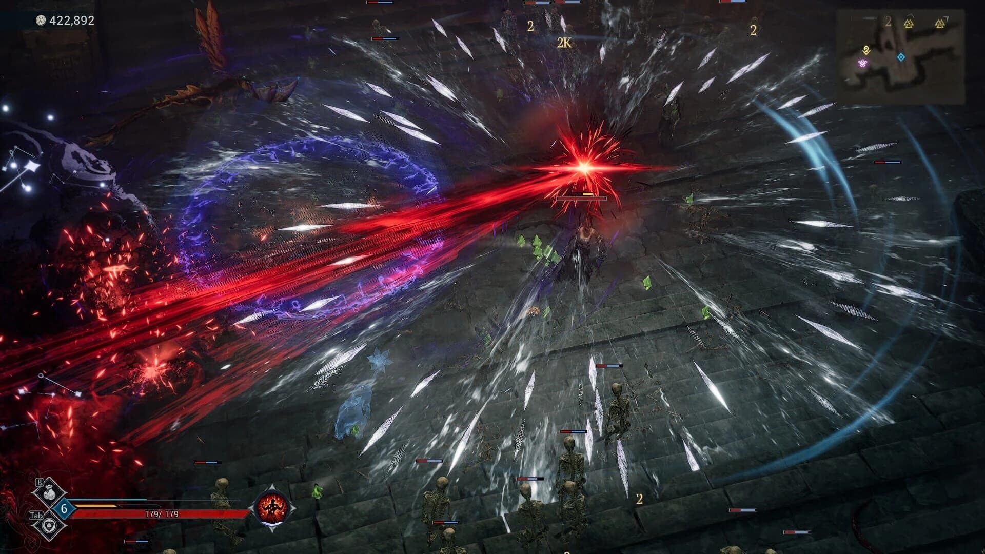 Berserker Onslaught screenshot 5