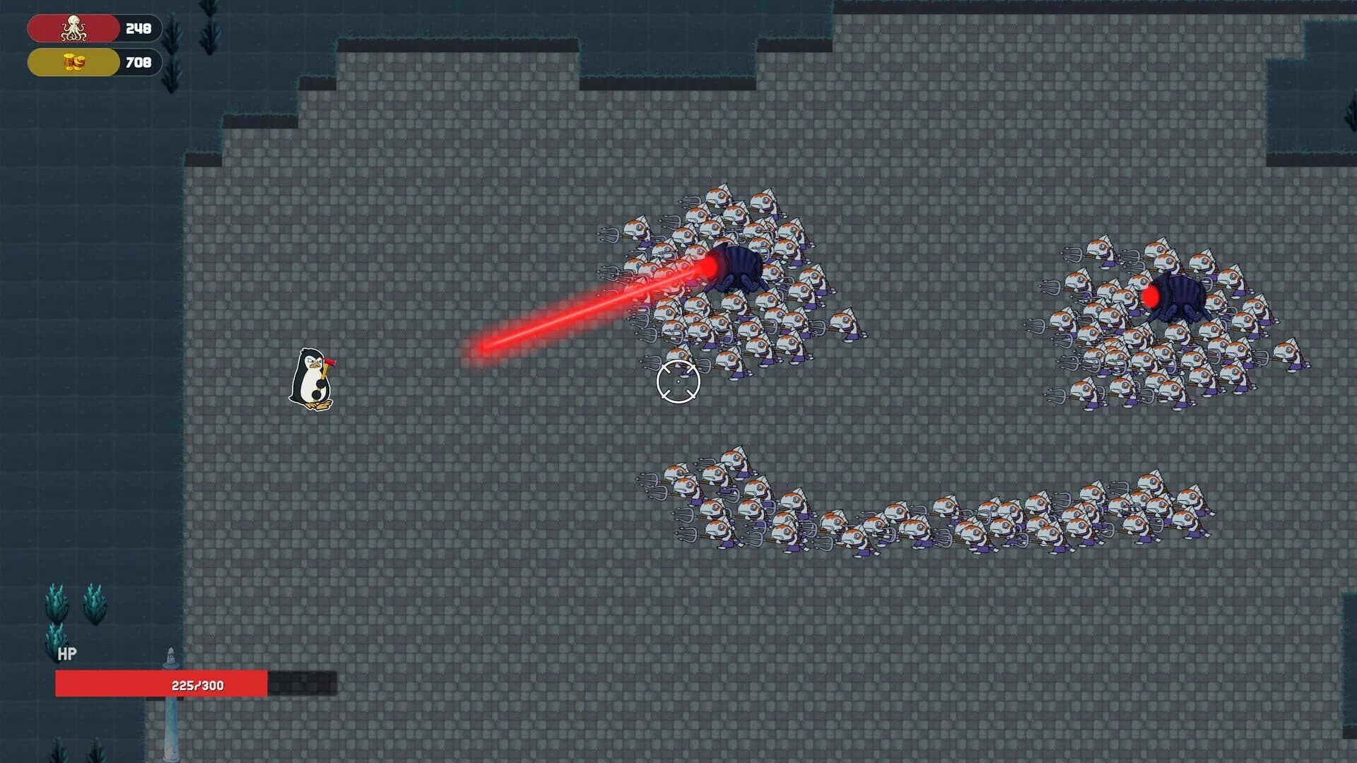 Berserker Penguin screenshot 5