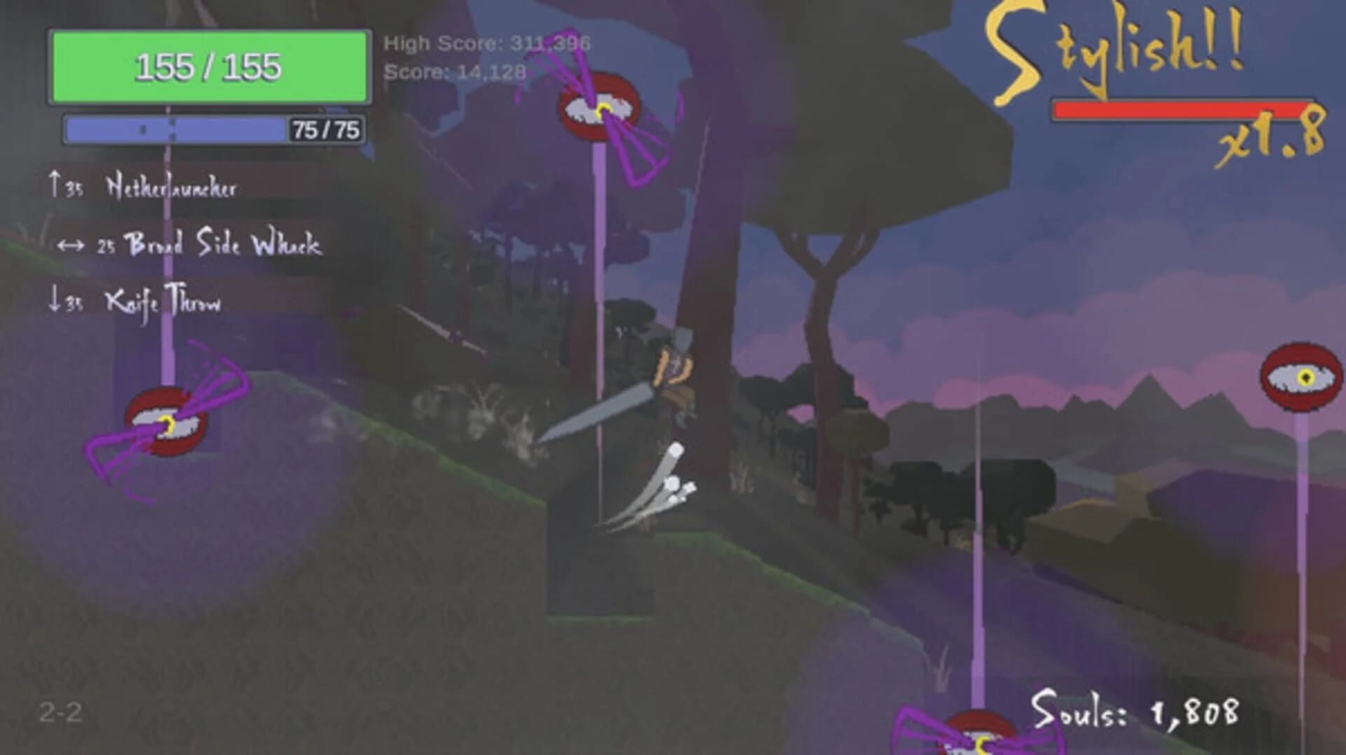 Berserker's Descent screenshot 3