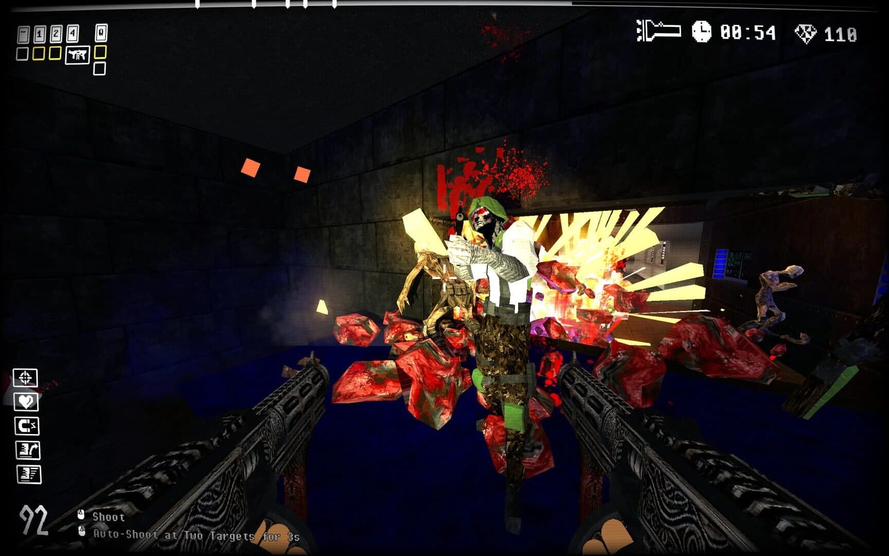 Berserker's Domain screenshot 1