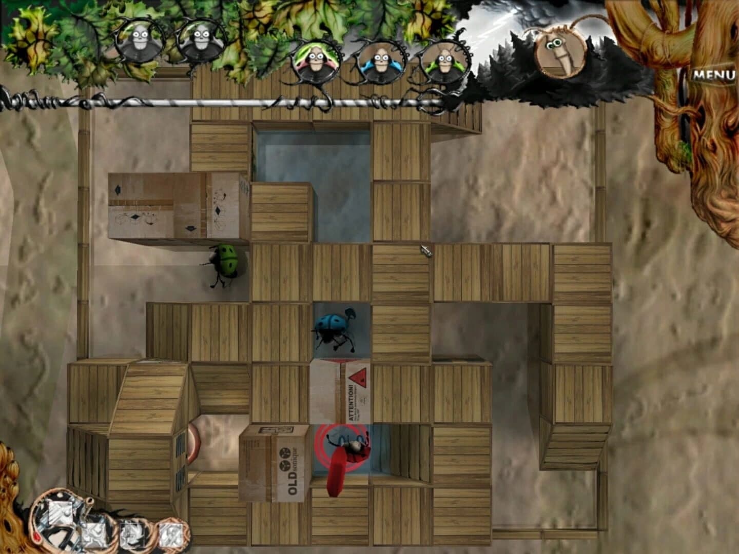 Berusky 2 screenshot 1