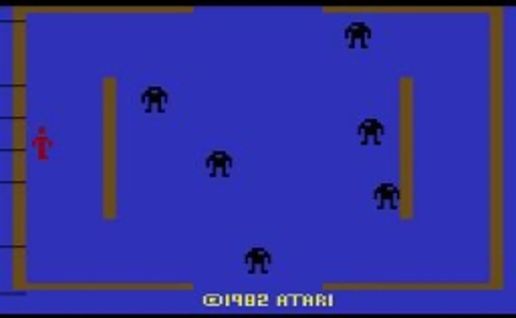 Berzerk screenshot 2