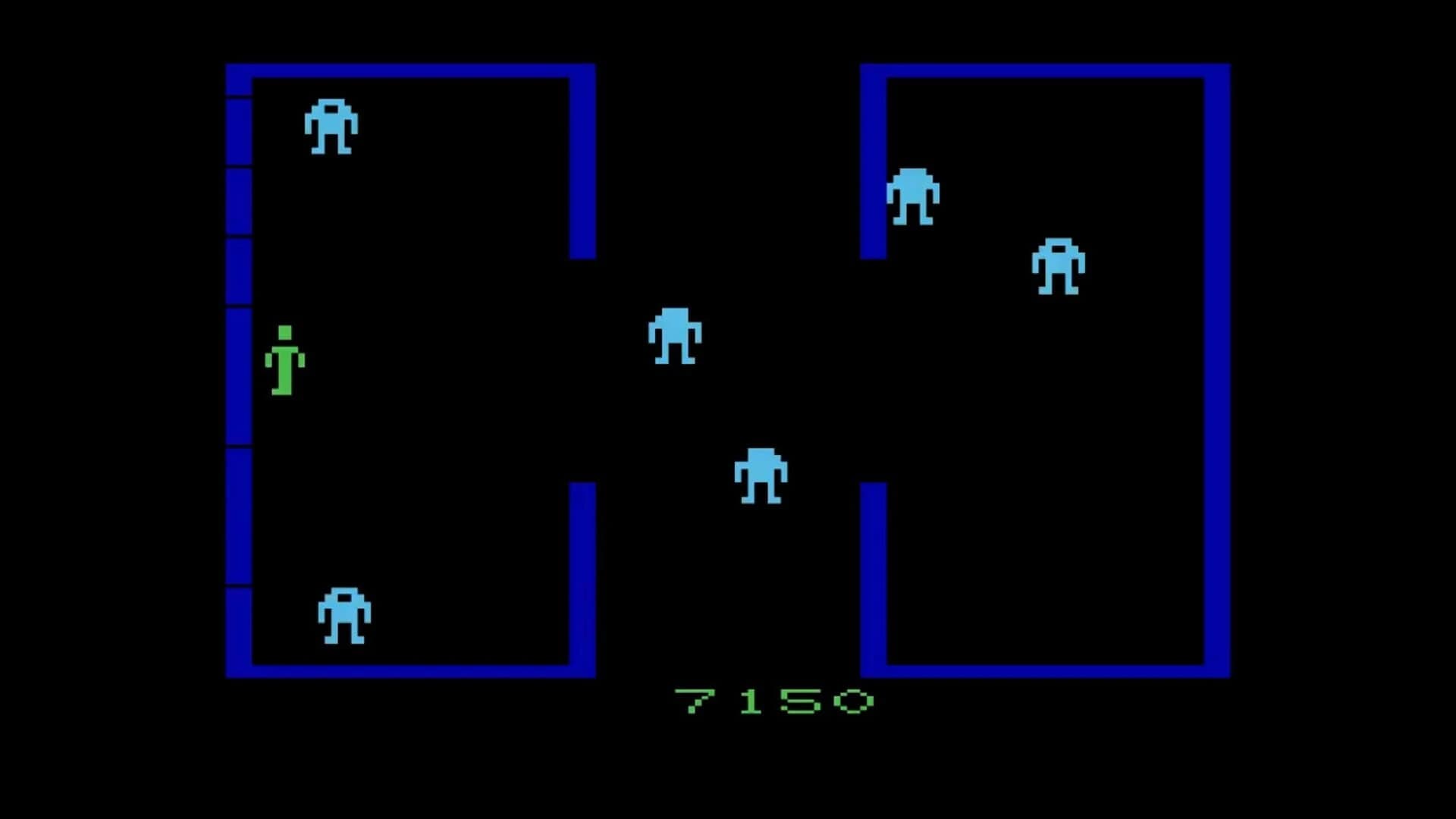 Berzerk: Enhanced Edition screenshot 3