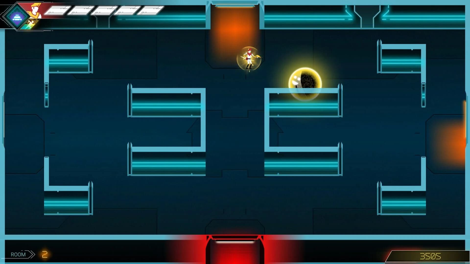 Berzerk: Recharged screenshot 4
