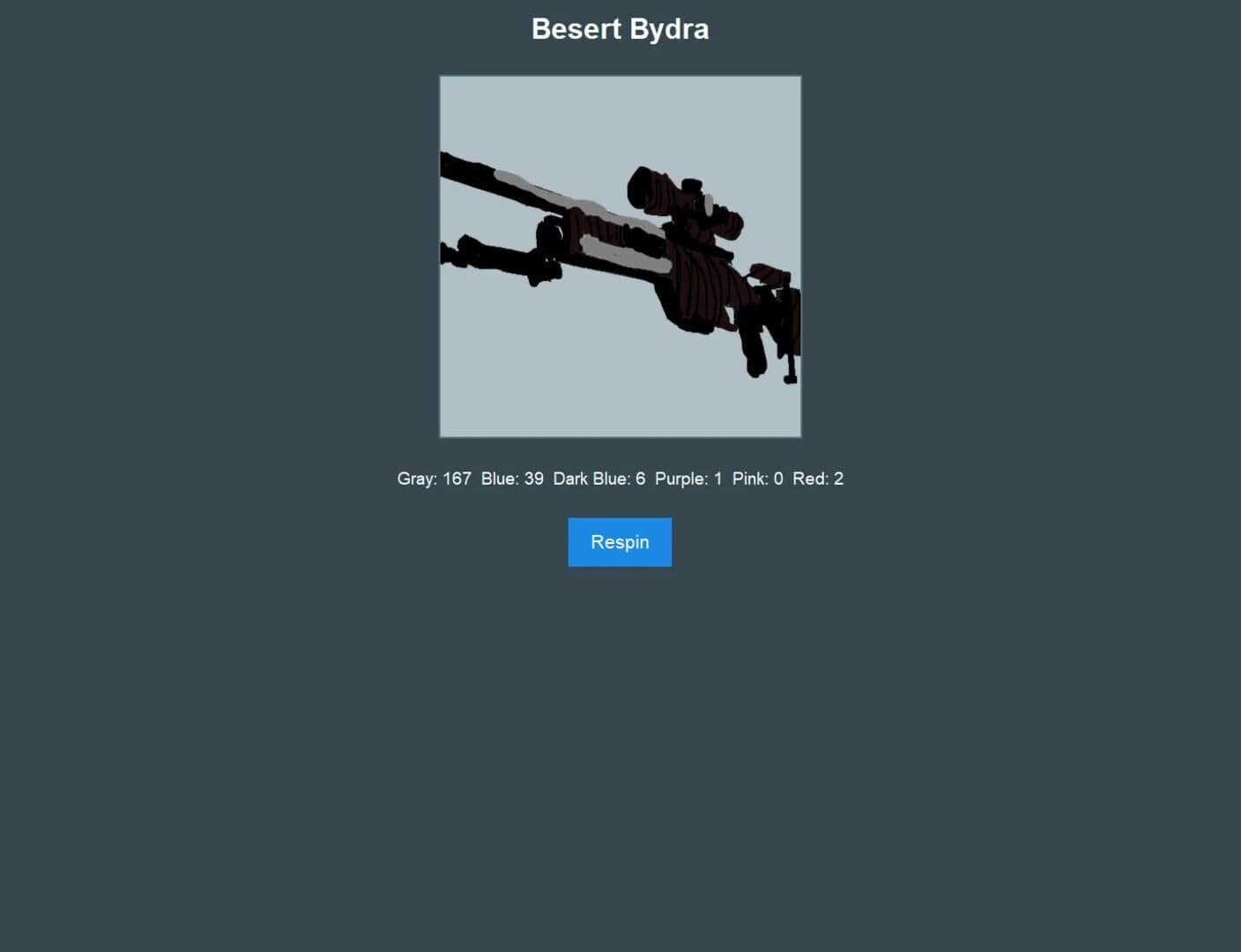 Besert Bydra screenshot 4