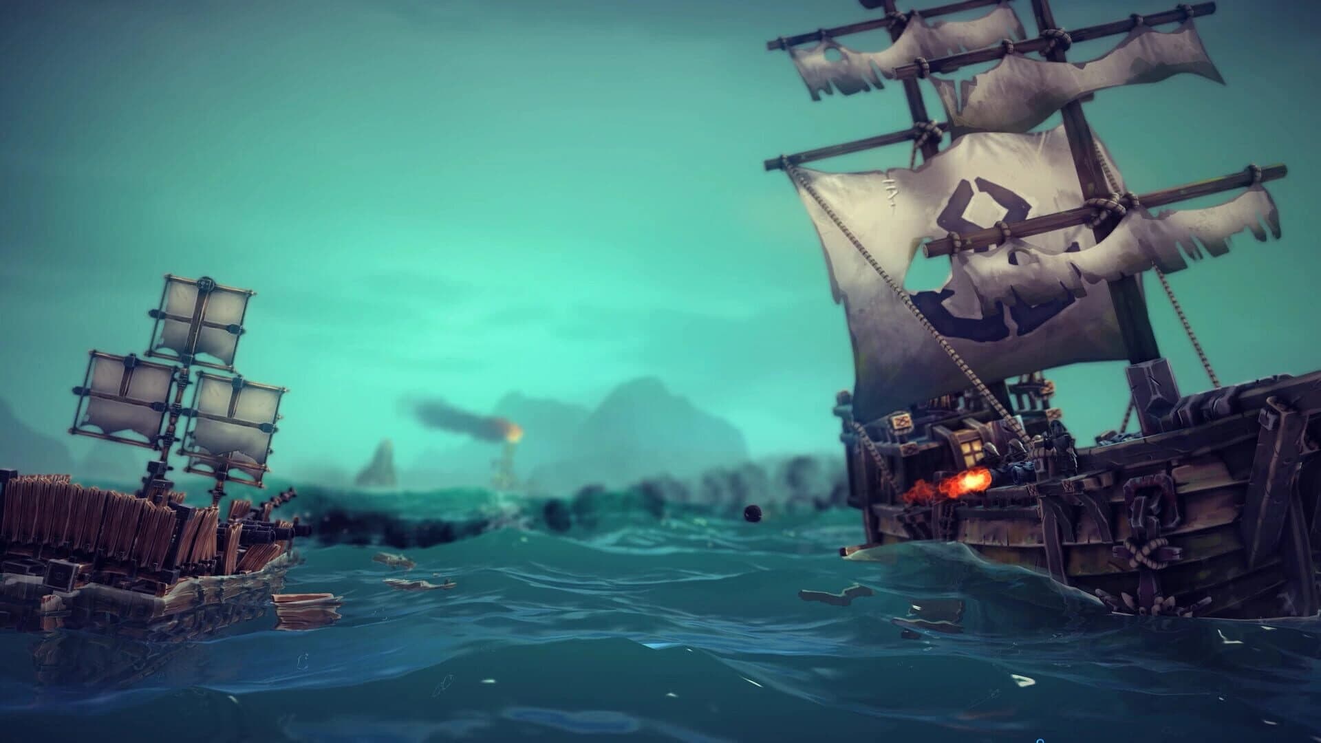 Besiege: The Splintered Sea screenshot 3