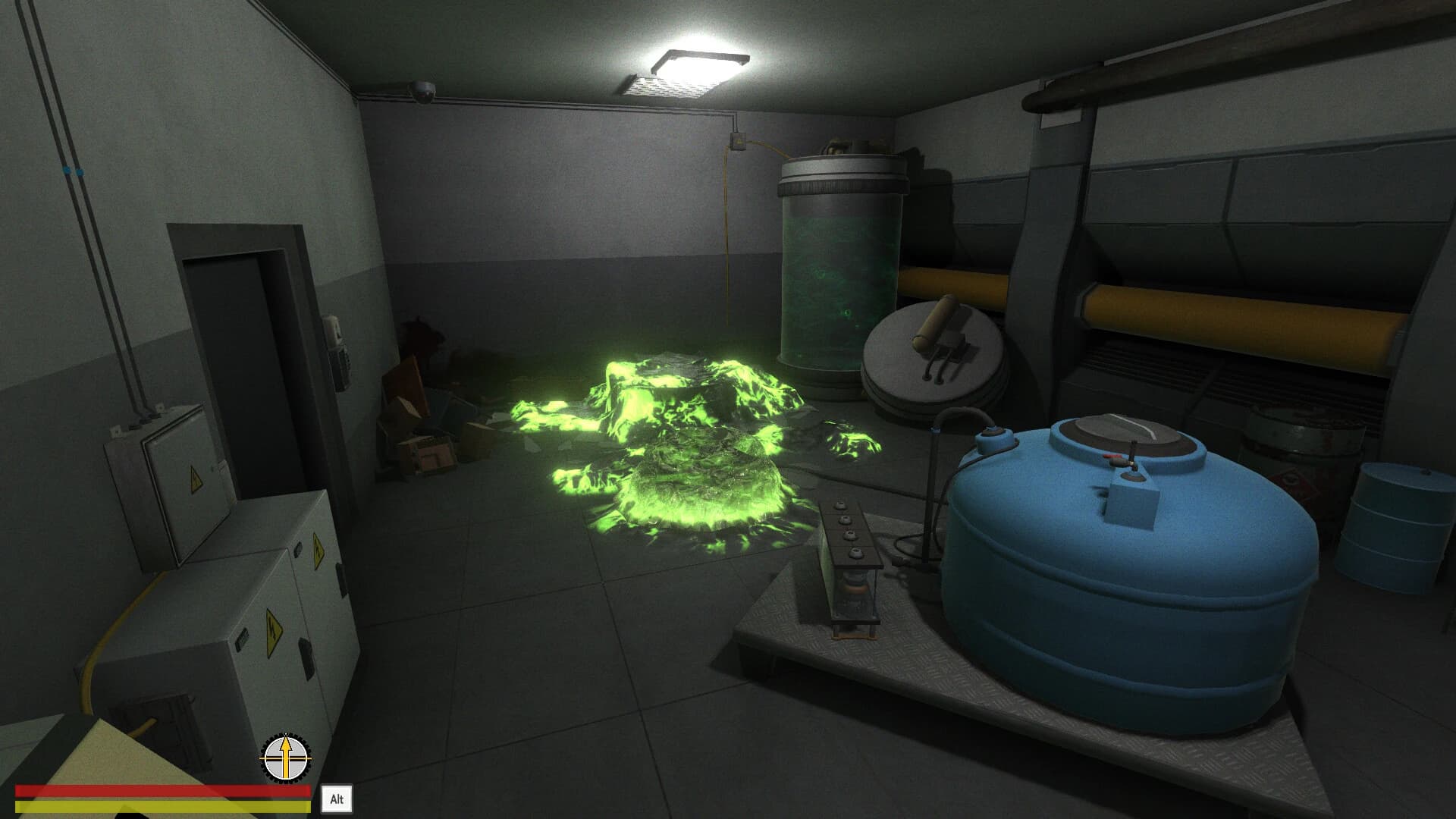Besitupia: Mediator screenshot 5
