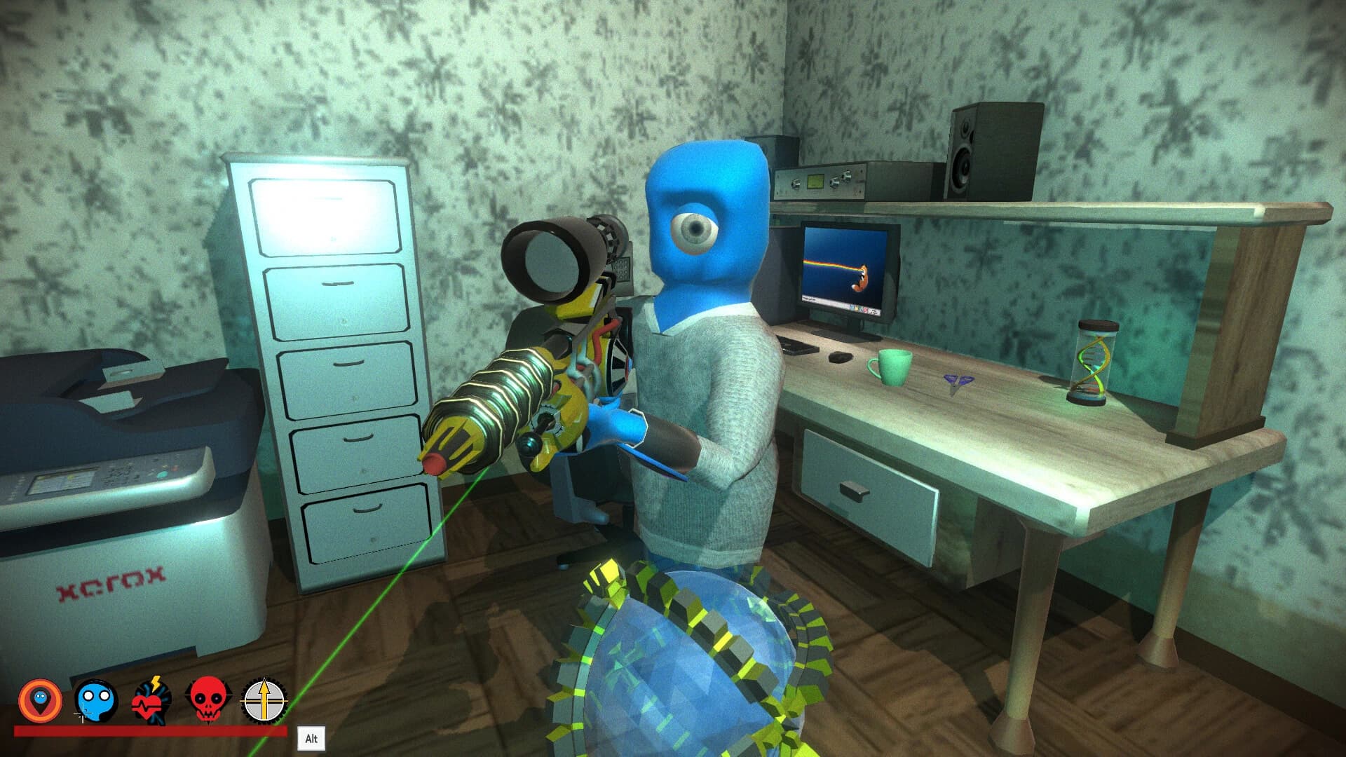 Besitupia: Mediator screenshot 6