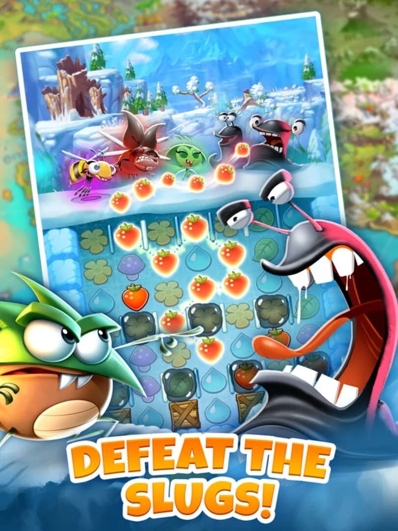 Best Fiends screenshot 3