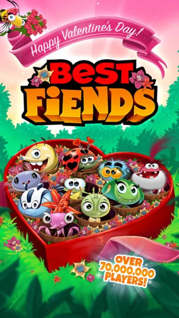 Best Fiends screenshot 4