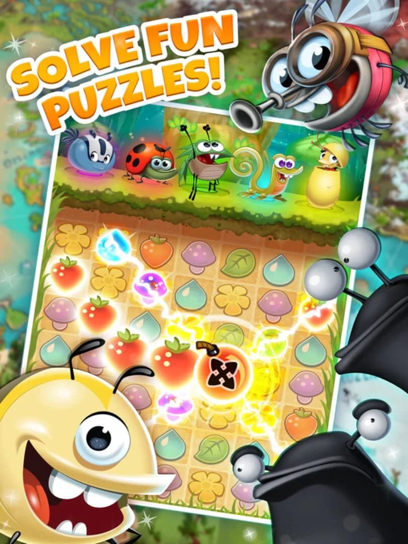 Best Fiends screenshot 5