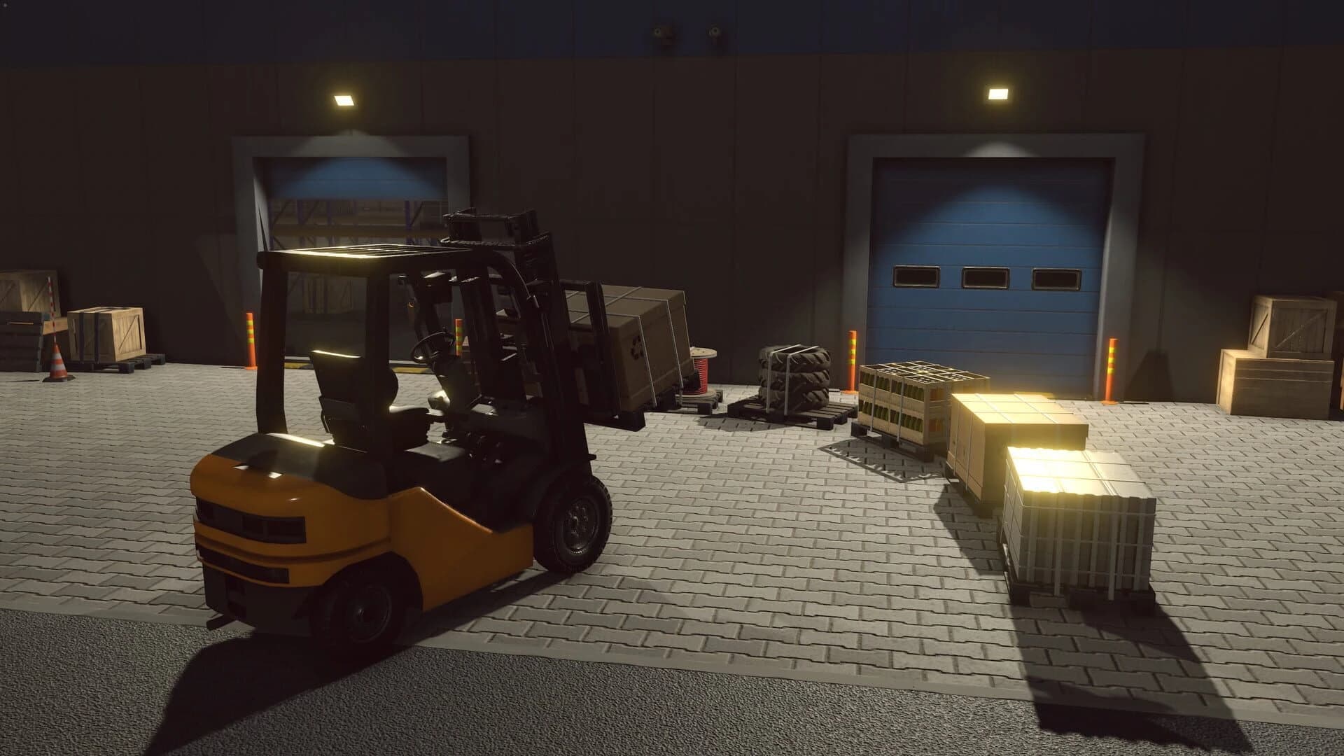 Best Forklift Operator screenshot 5
