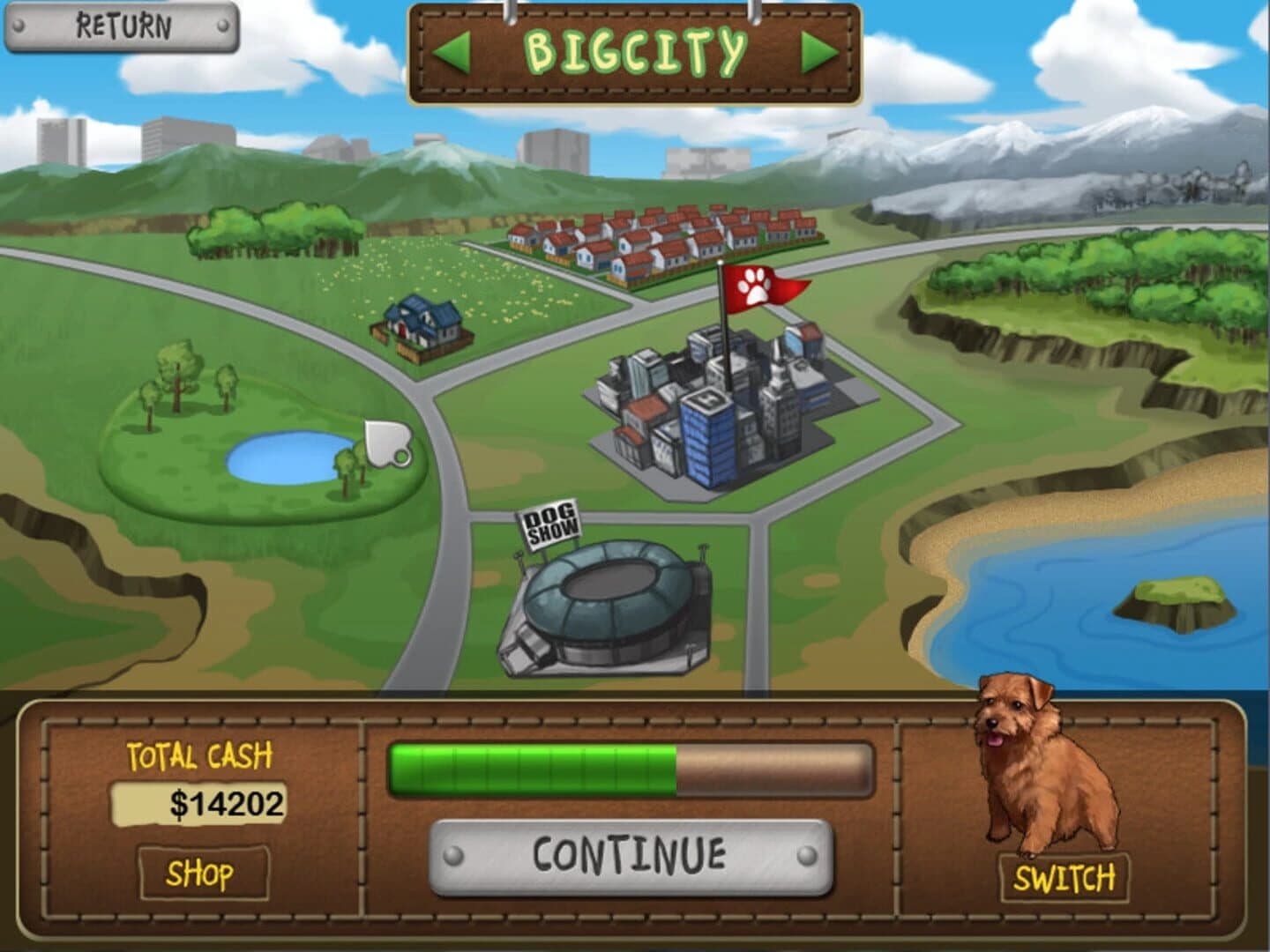 Best in Show Solitaire screenshot 4