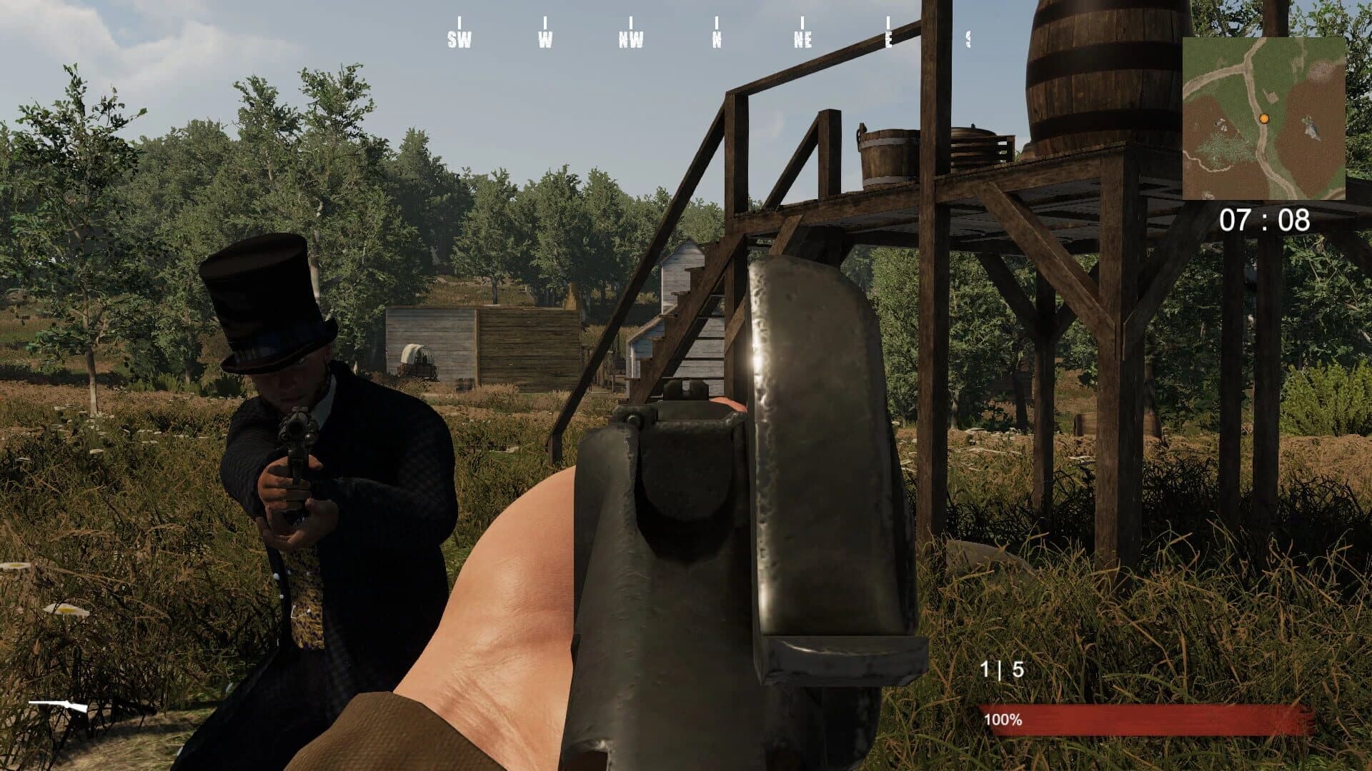 Best in the West screenshot 5