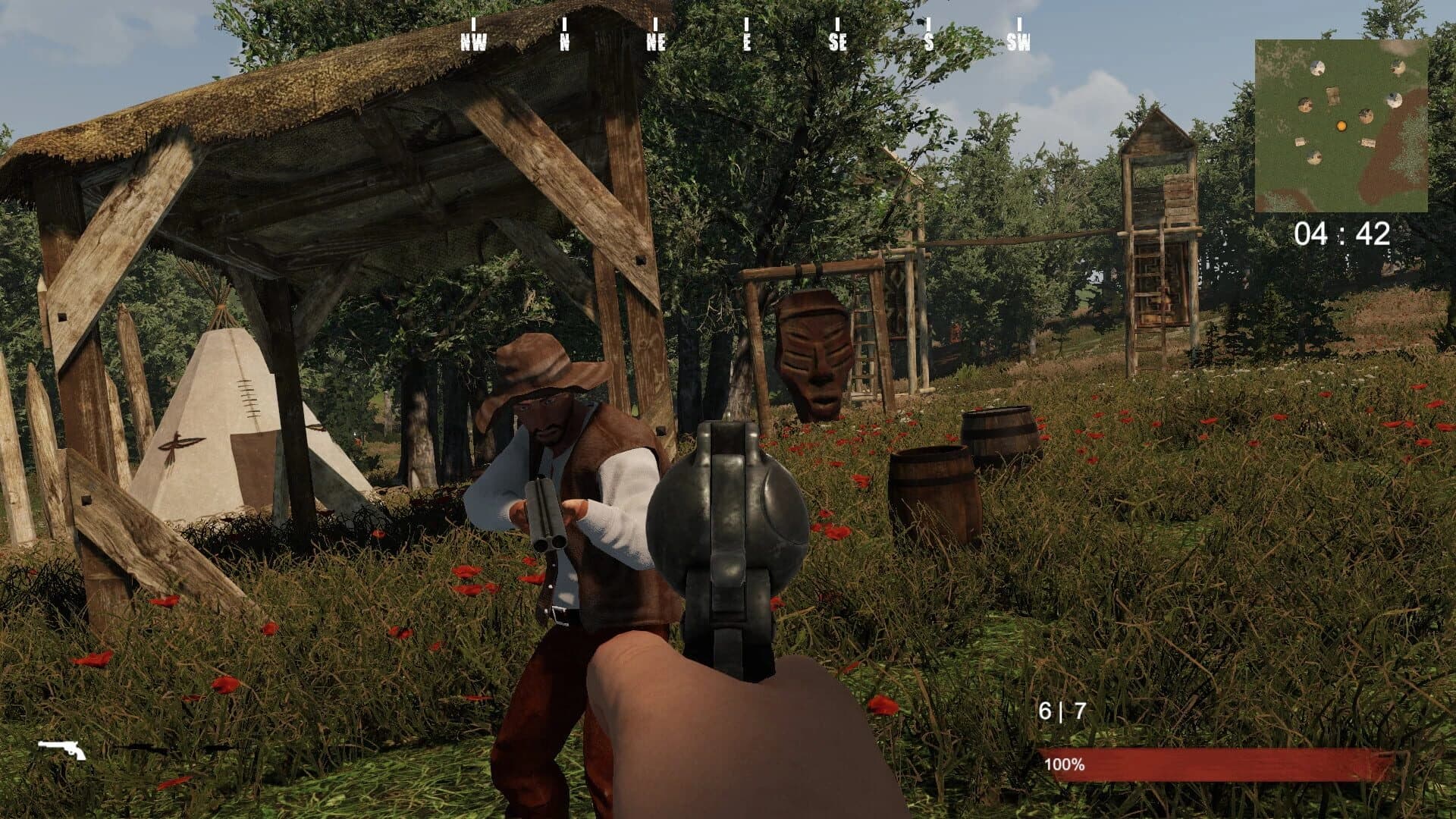 Best in the West screenshot 2