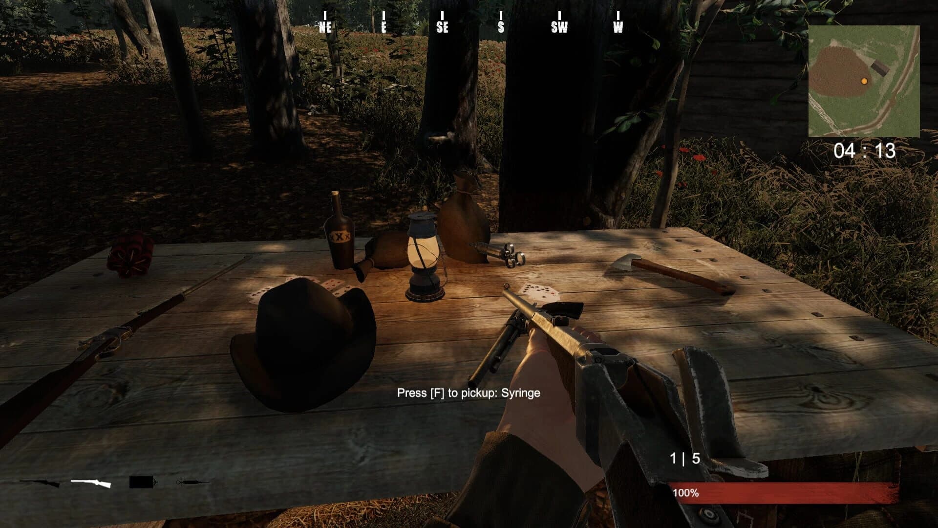 Best in the West screenshot 1