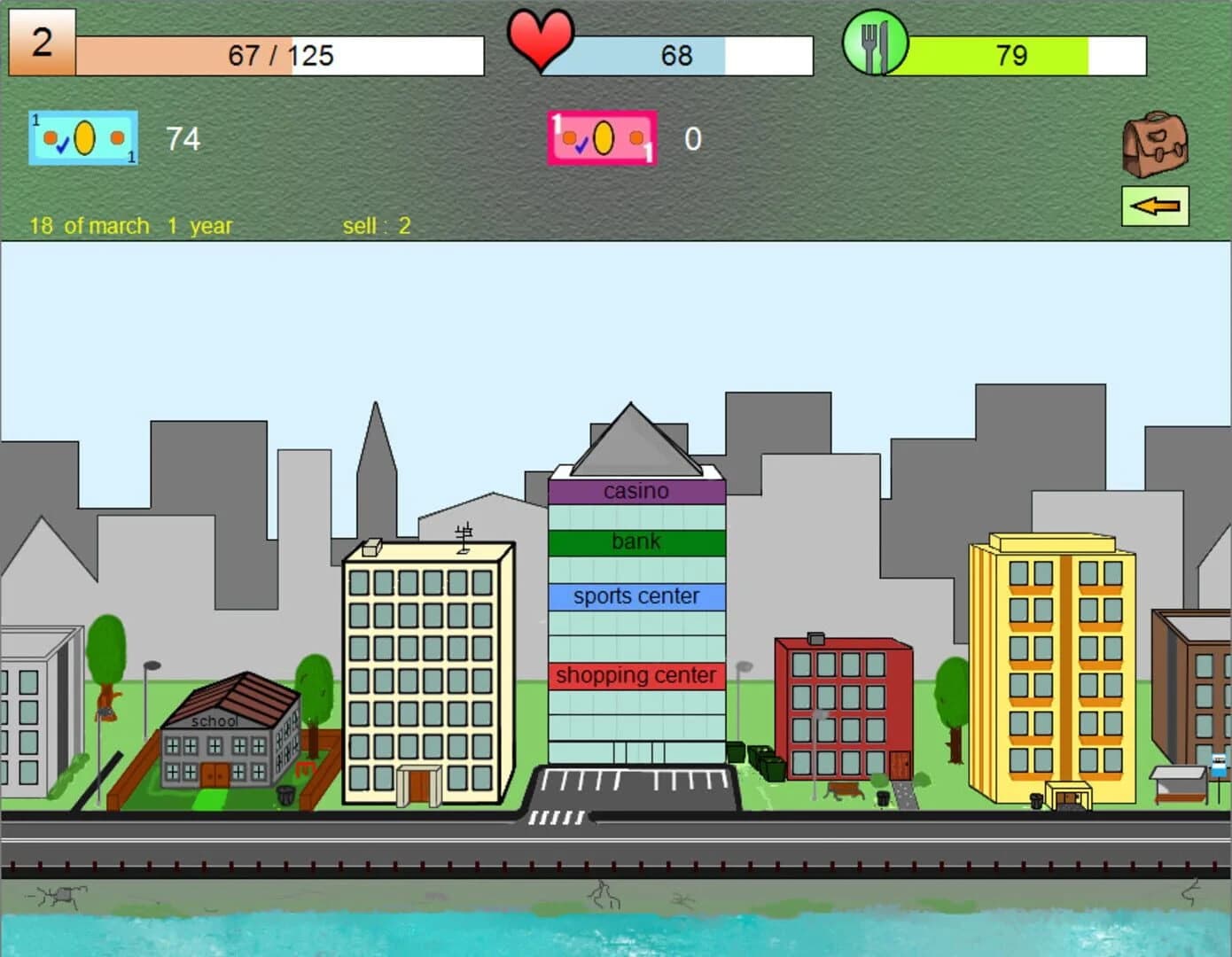 Best Life Simulator screenshot 4