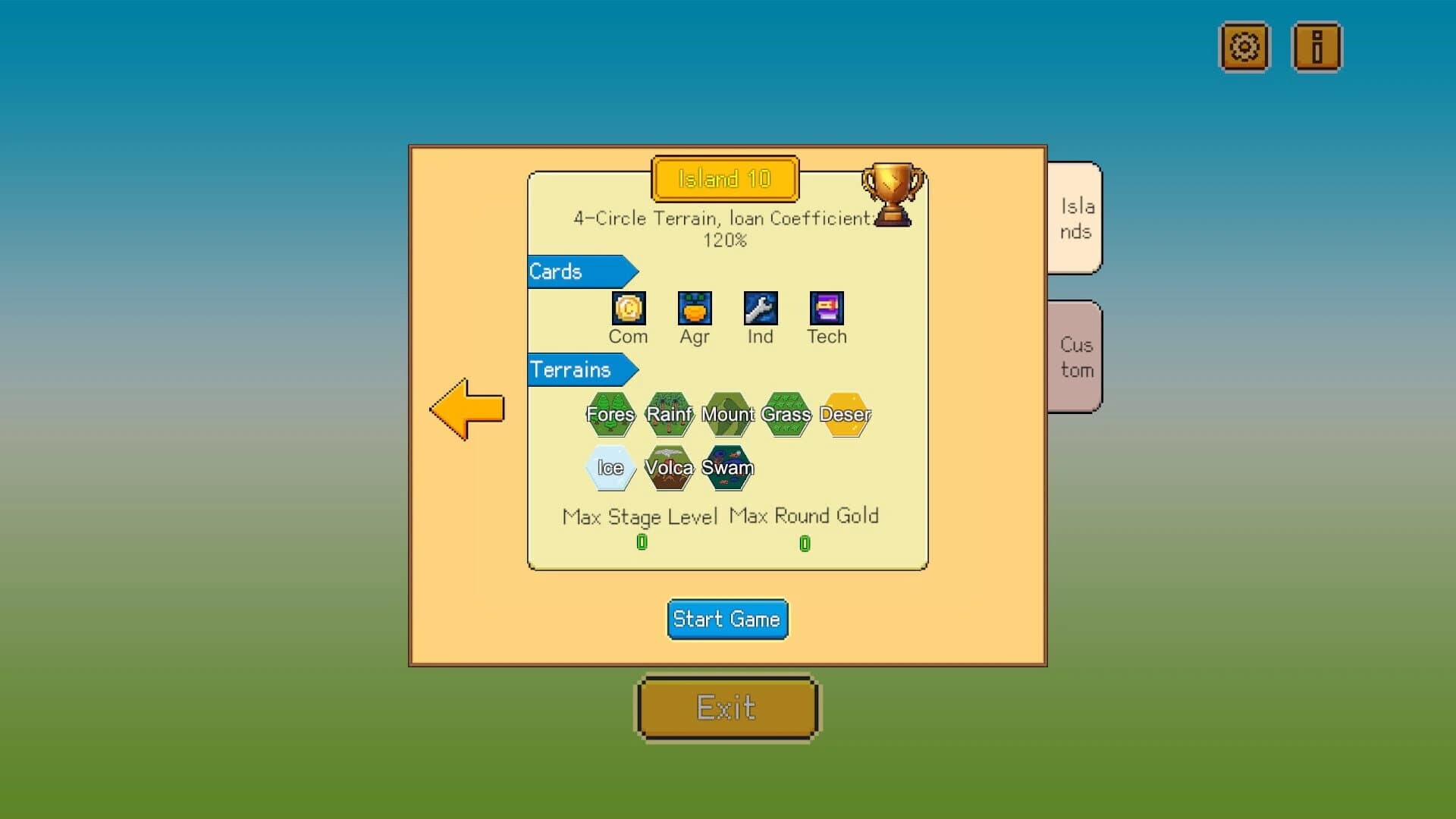 Best Mayor screenshot 1