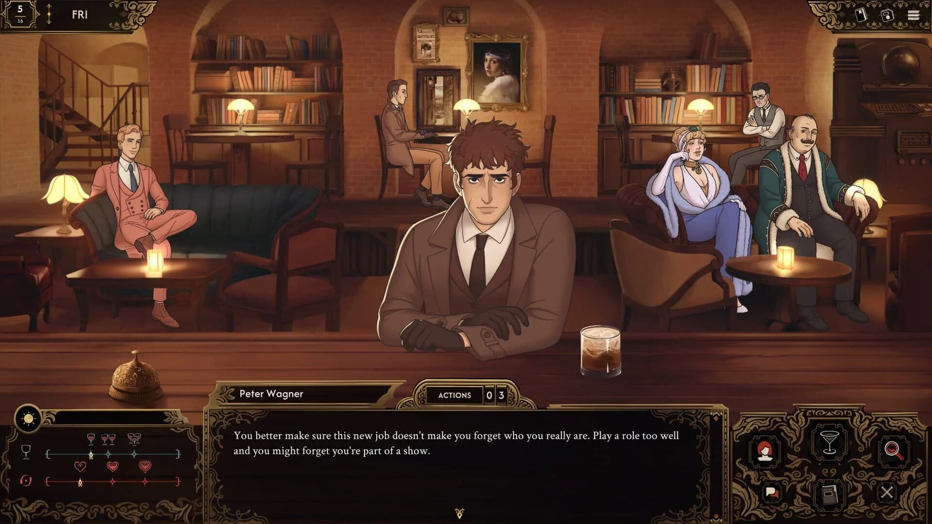 Best Served Cold screenshot 4