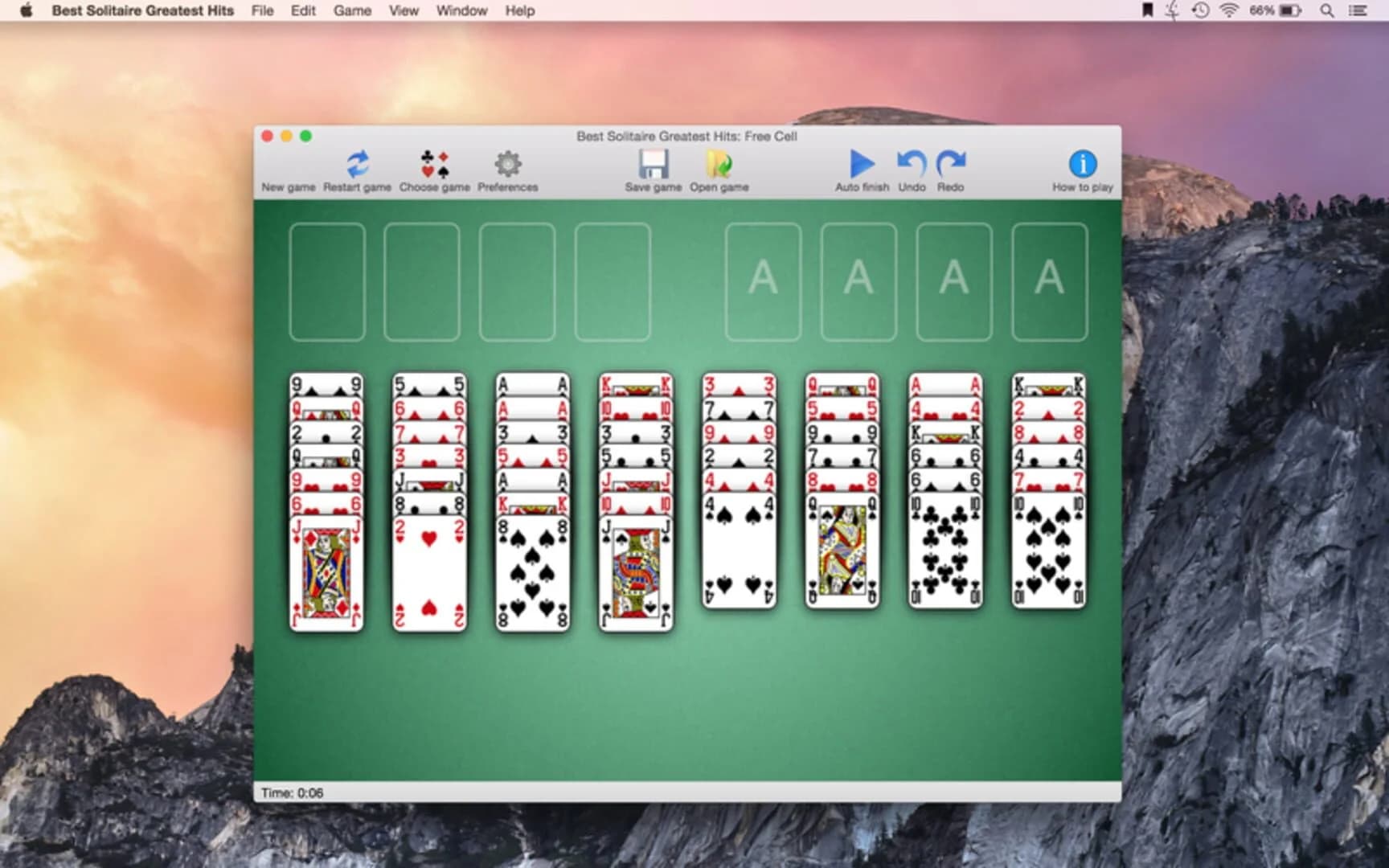 Best Solitaire Greatest Hits screenshot 2