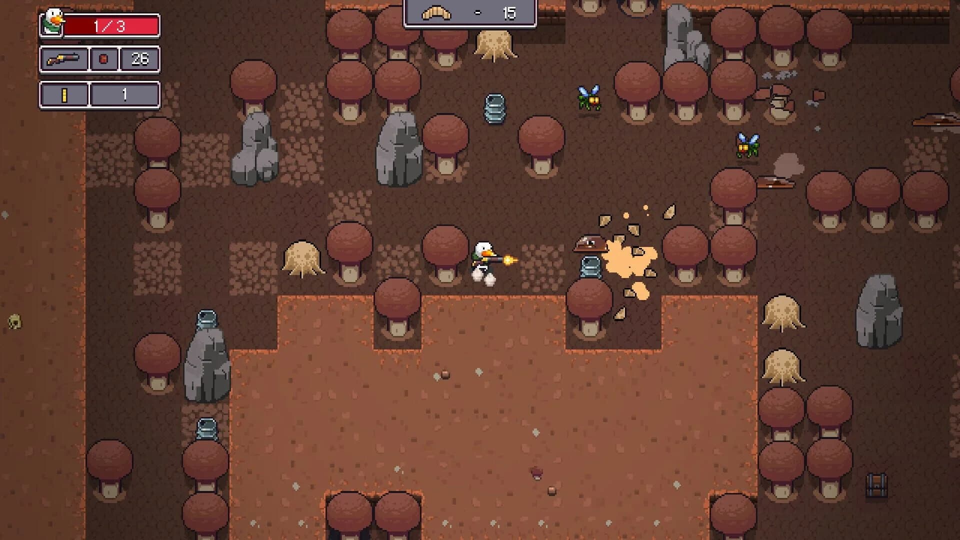 Bestial Reception screenshot 5