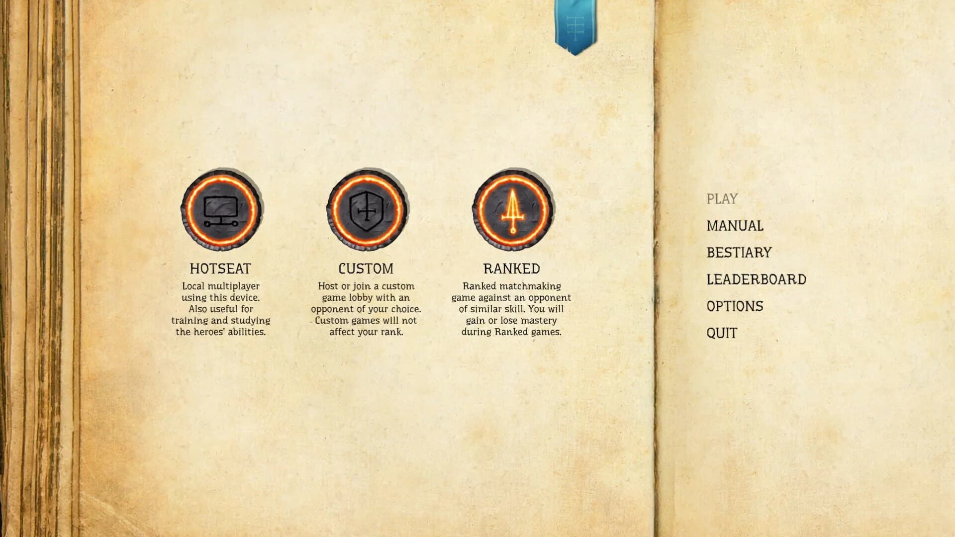 Bestiary of Sigillum screenshot 2