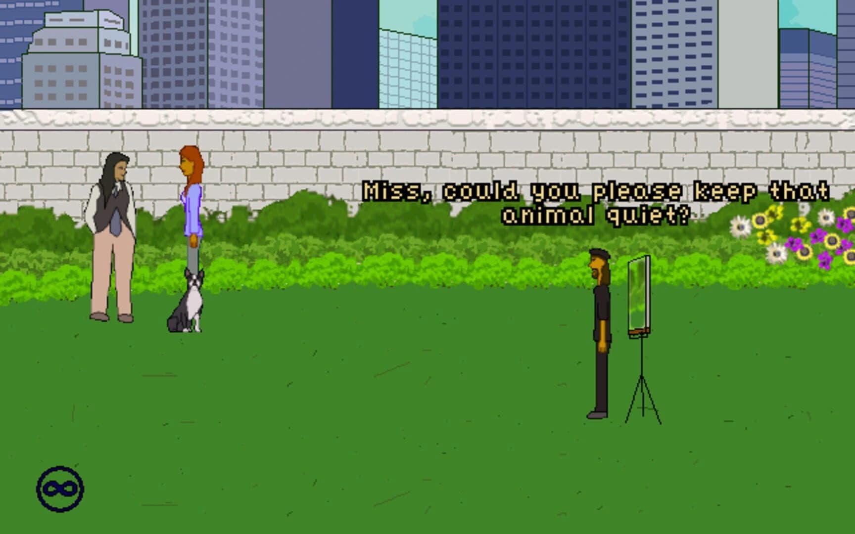 Bestowers of Eternity screenshot 5