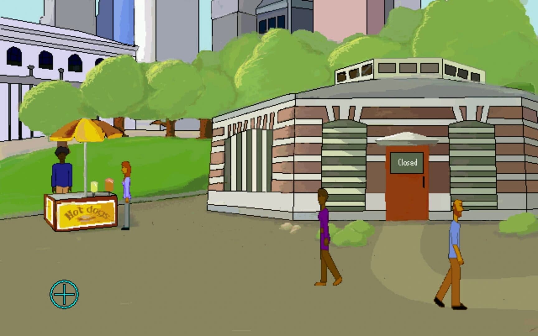 Bestowers of Eternity screenshot 2