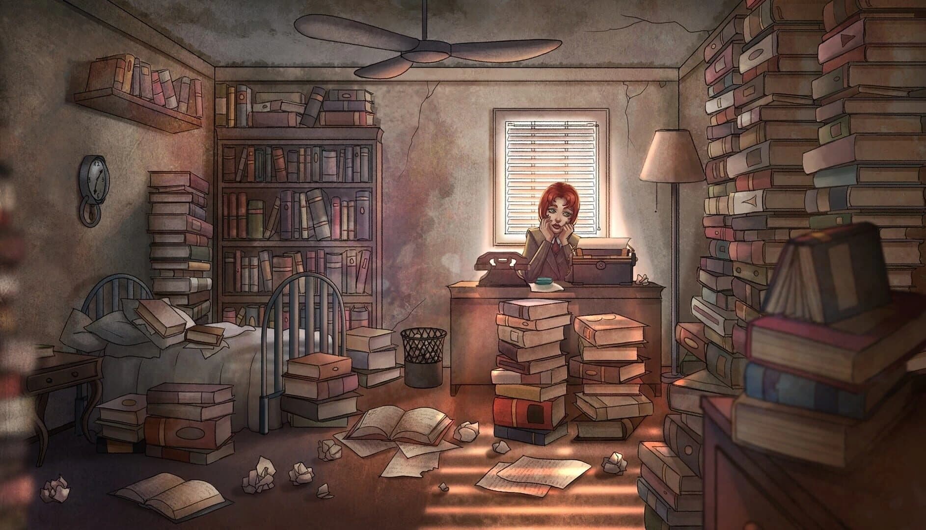 Bestseller: Curse of the Golden Owl screenshot 3
