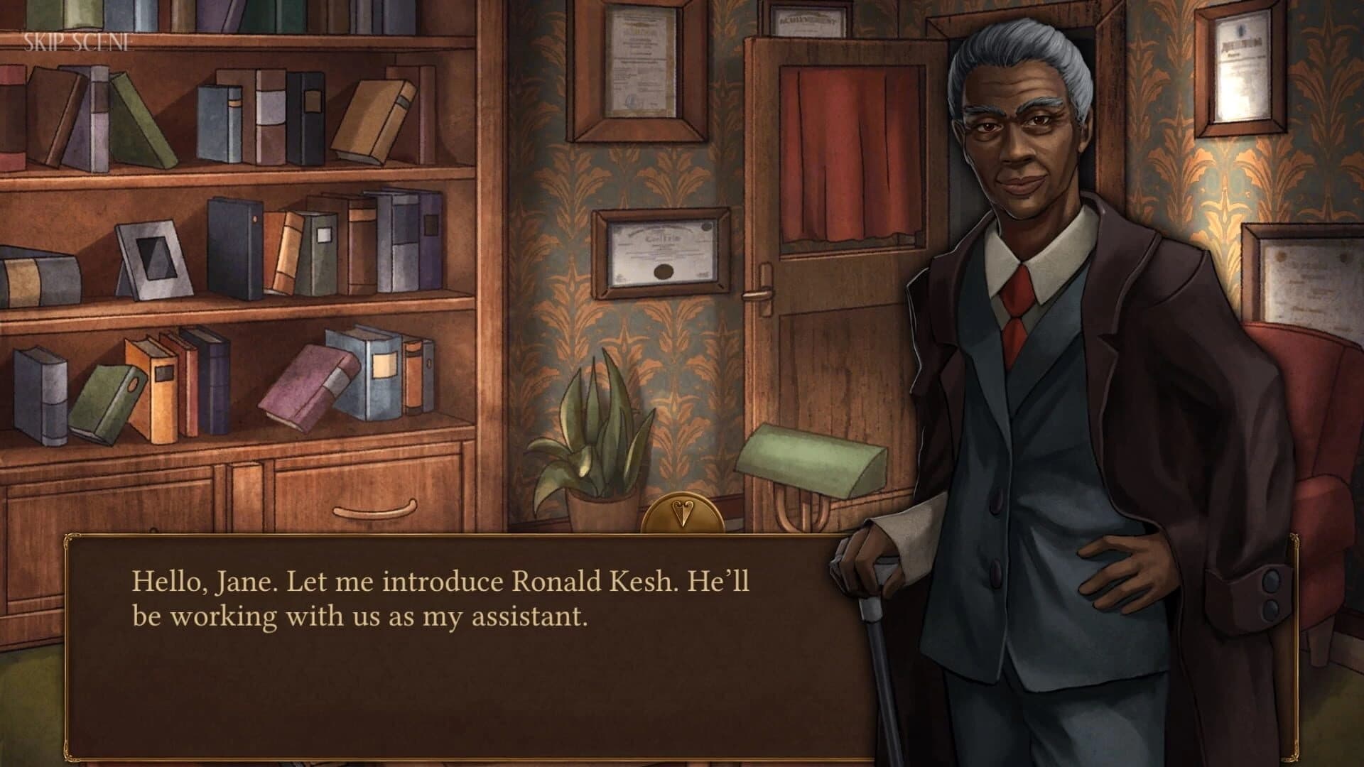 Bestseller: Curse of the Golden Owl screenshot 1