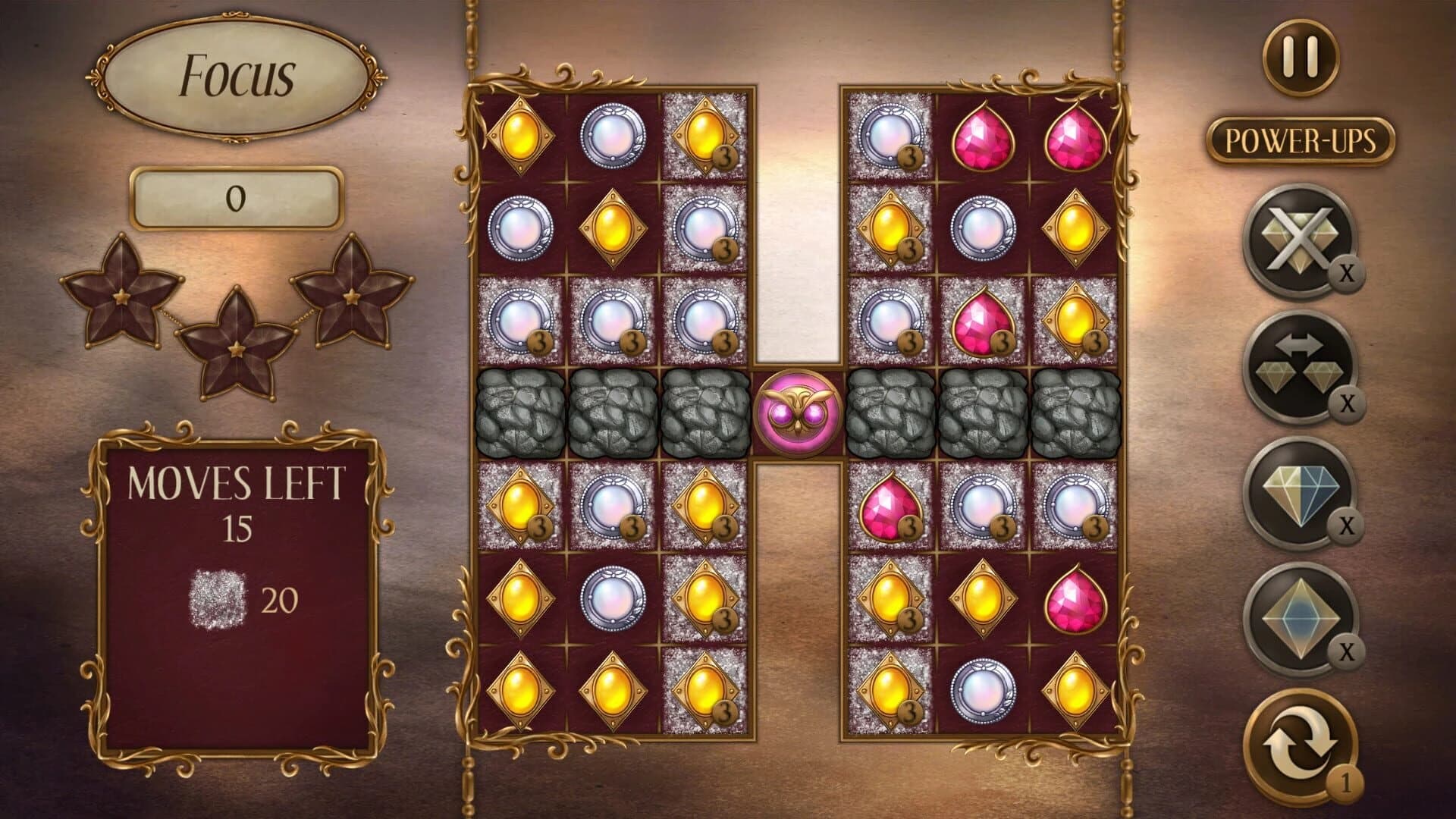 Bestseller: Curse of the Golden Owl screenshot 4