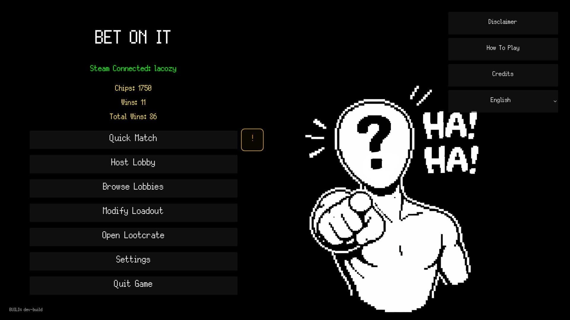 Bet on It screenshot 1