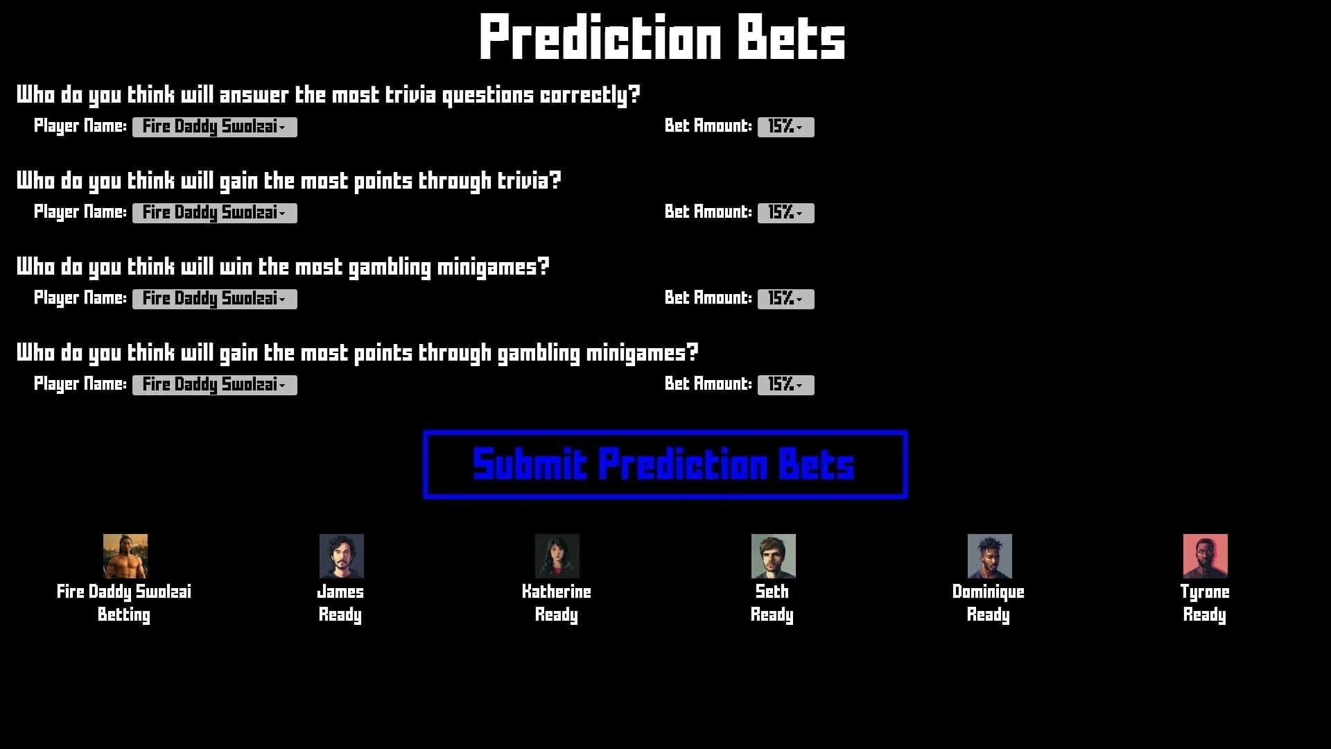 Bet Your Brain screenshot 2