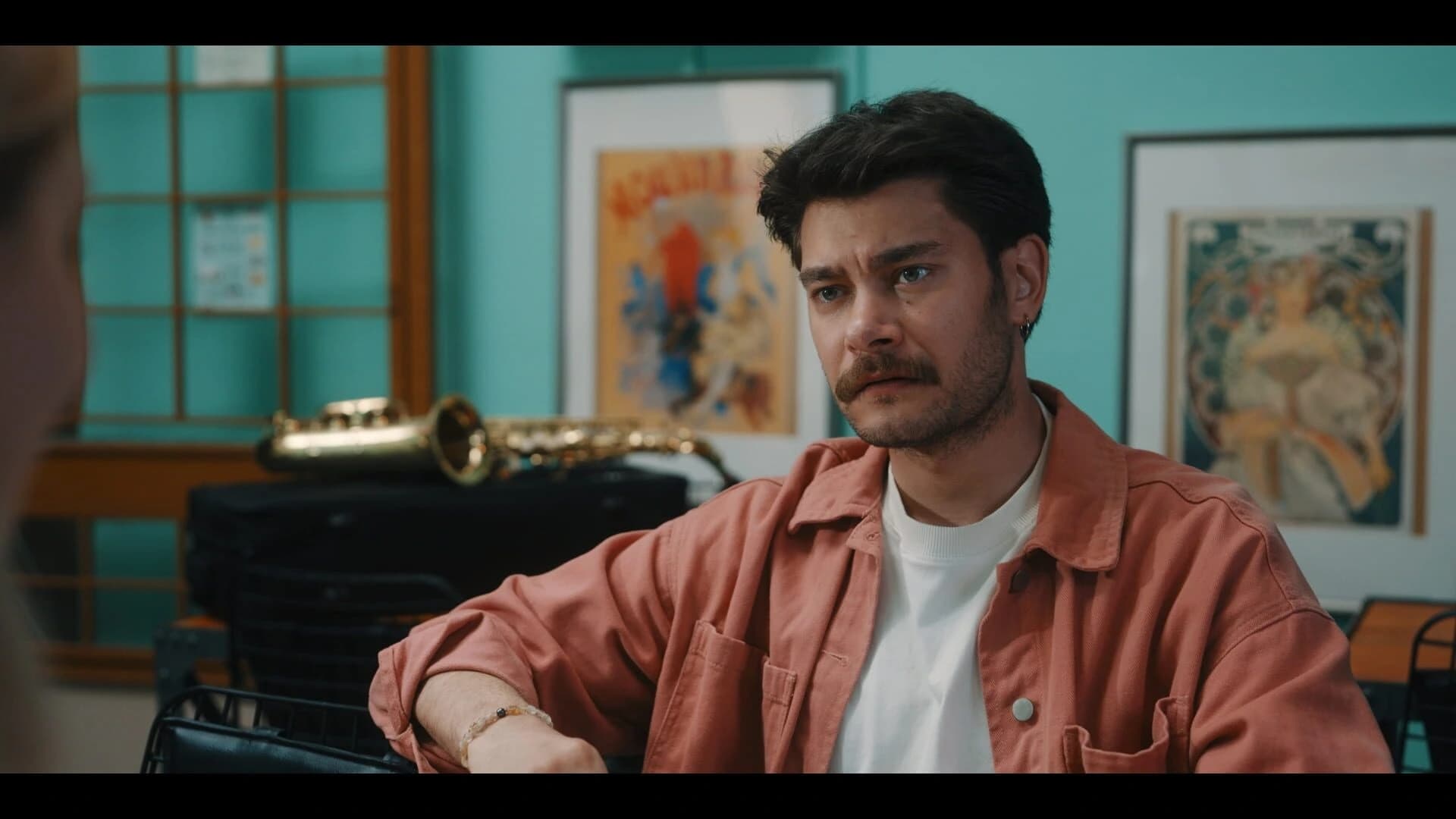 Beta Kafe: Write Your Love Story screenshot 1