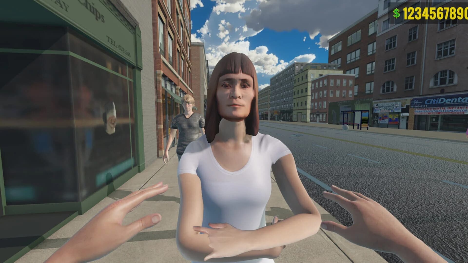 Beta Massage Parlor Simulator screenshot 3