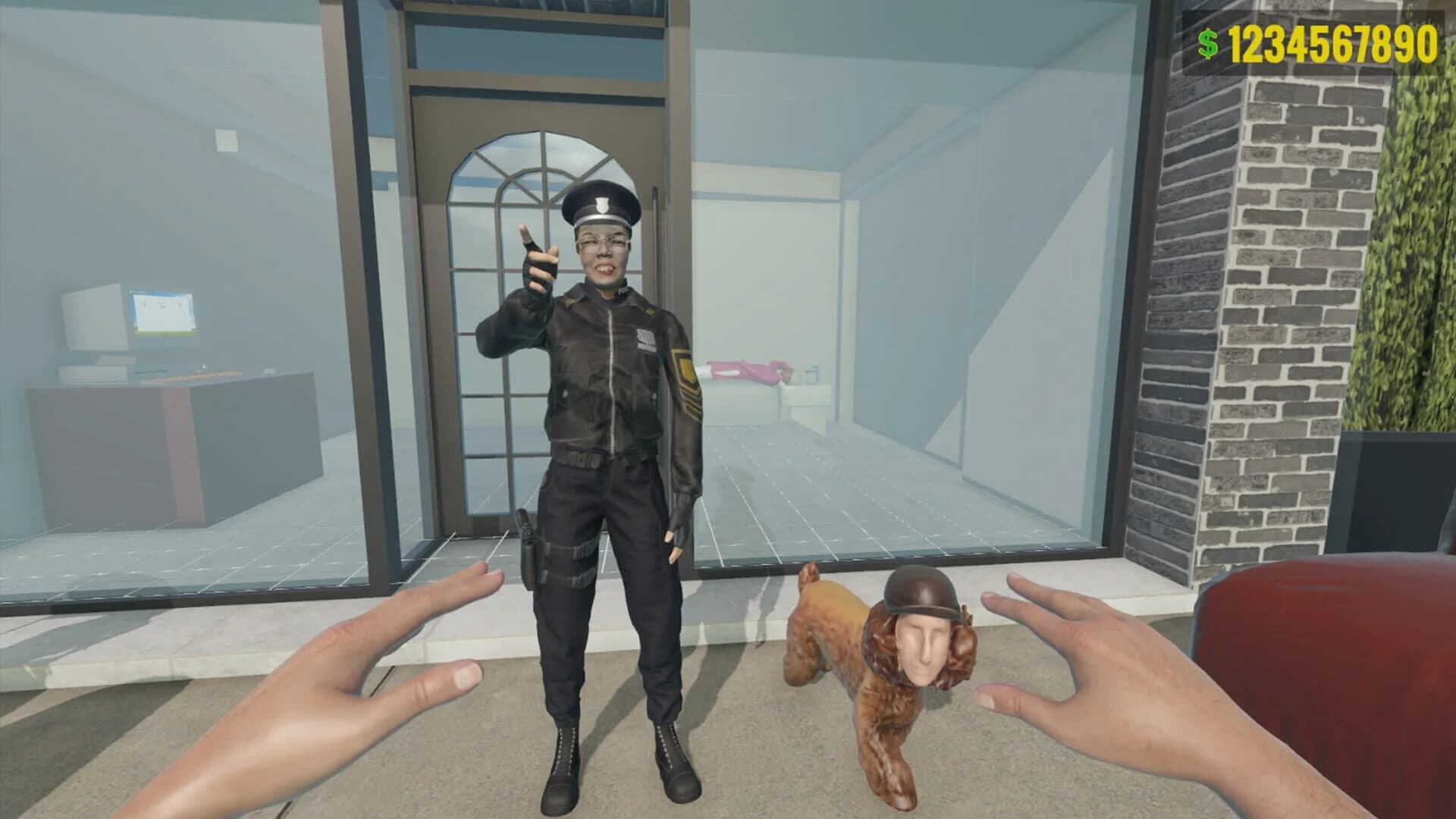 Beta Massage Parlor Simulator screenshot 4