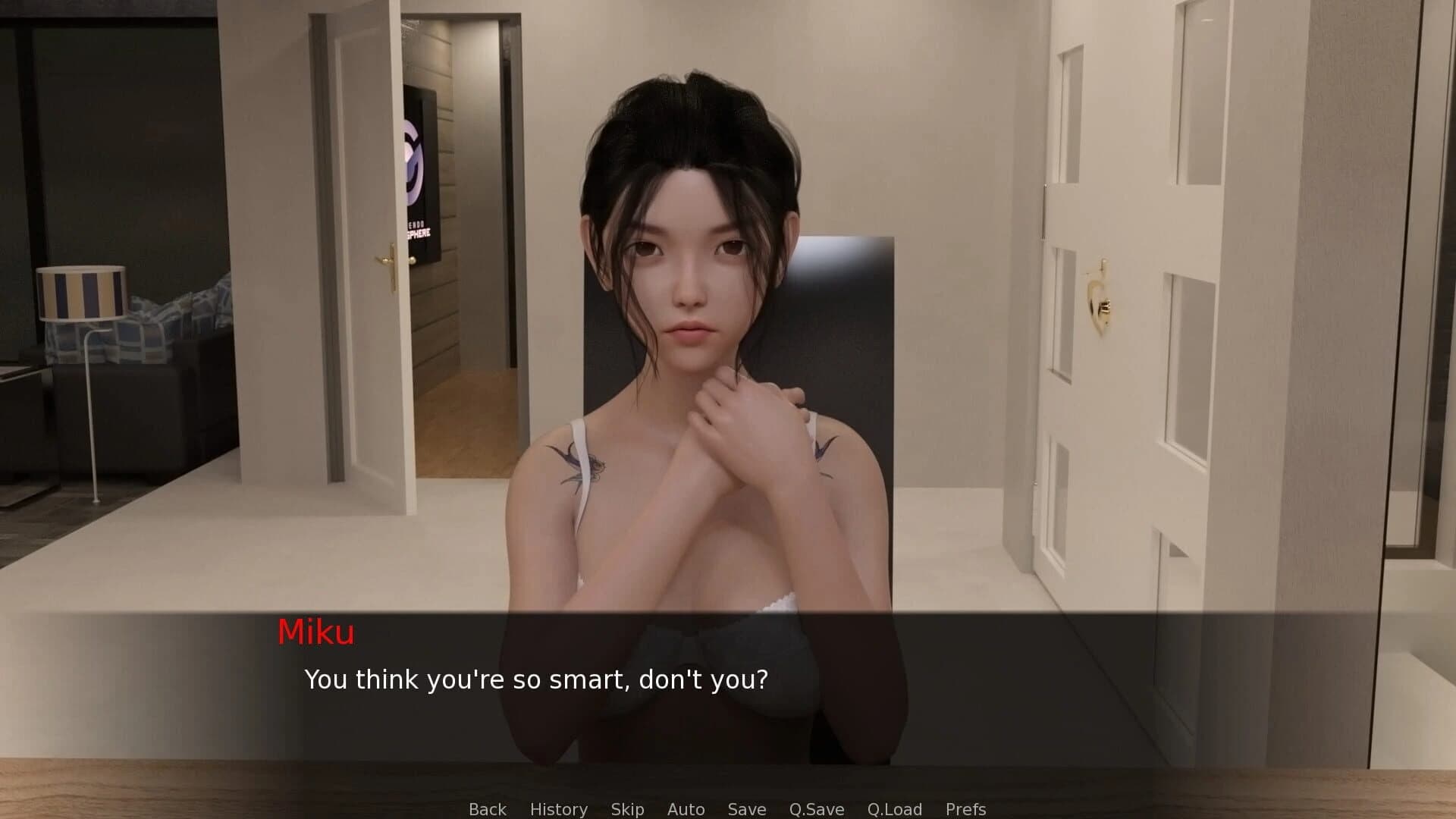 Beth the Exhibitionist screenshot 4