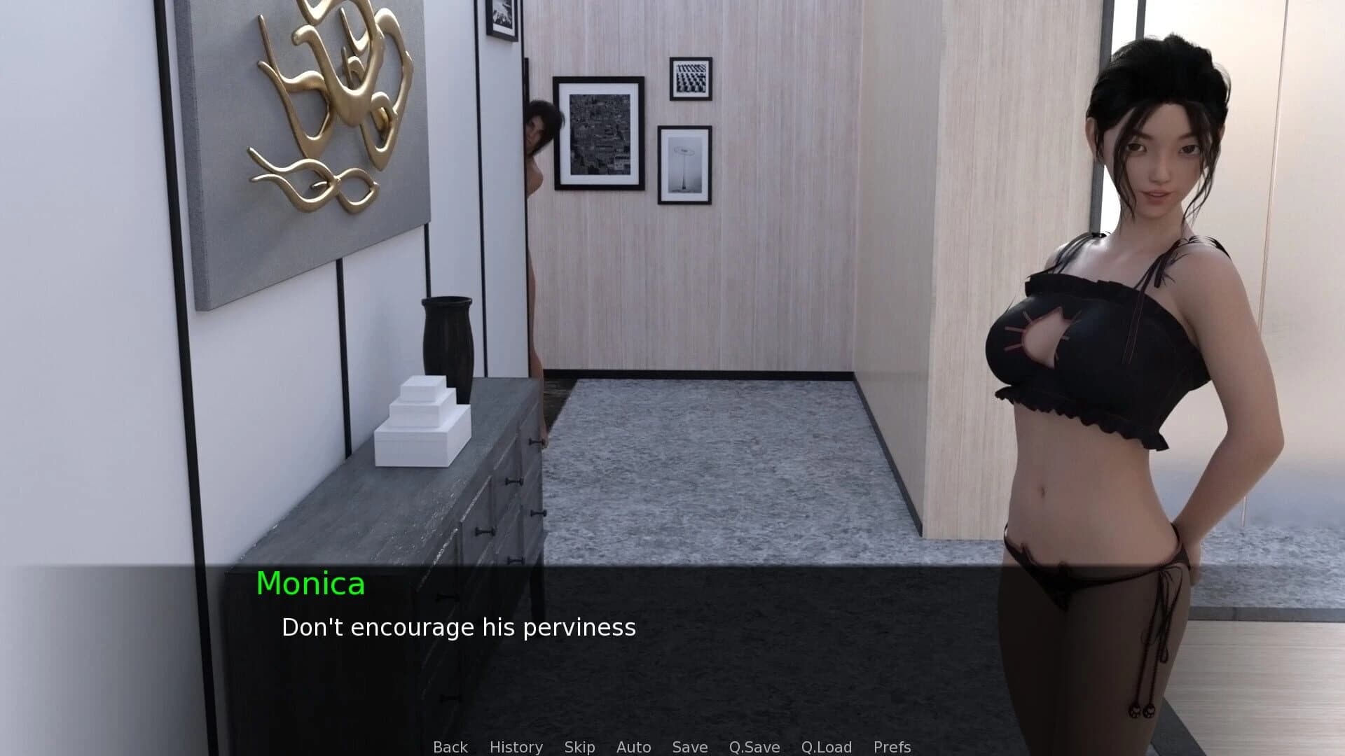 Beth the Exhibitionist screenshot 2