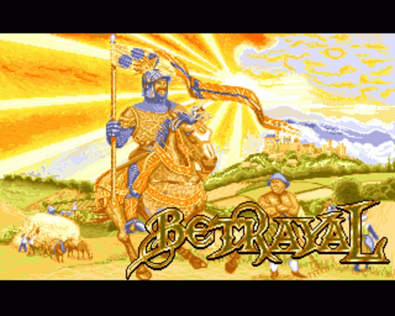 Betrayal screenshot 3