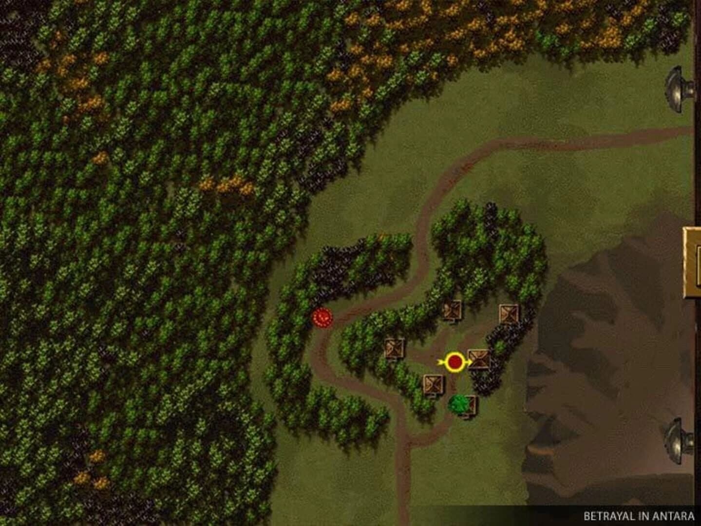 Betrayal in Antara screenshot 3
